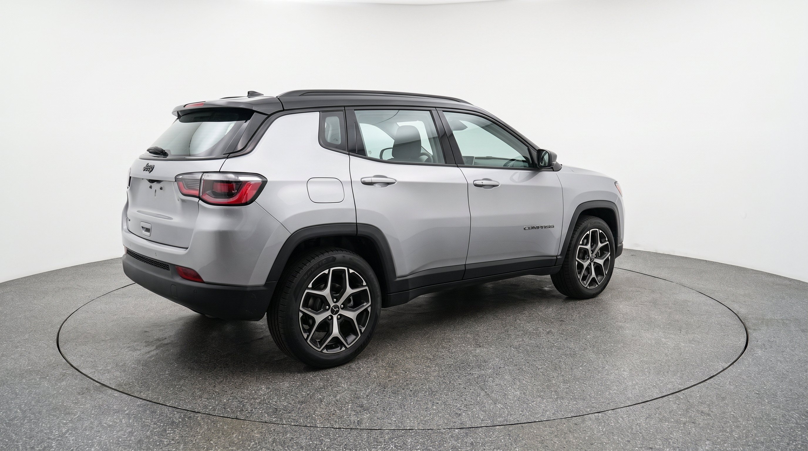 Thumbnail: 2025 Jeep Compass - 9