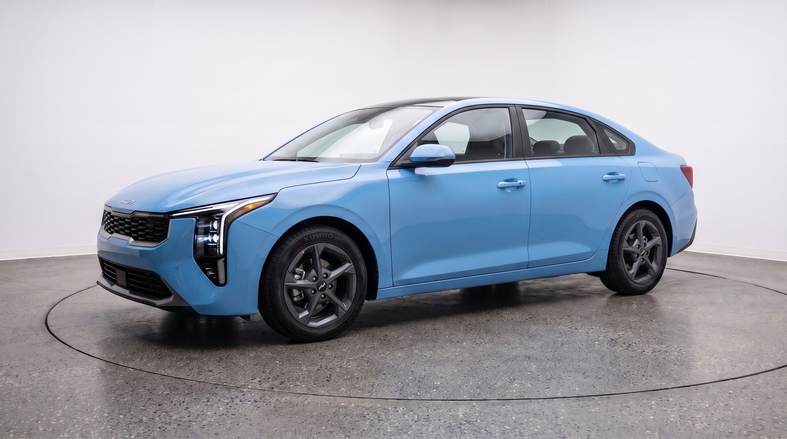 Thumbnail: 2026 Kia K4 - 3