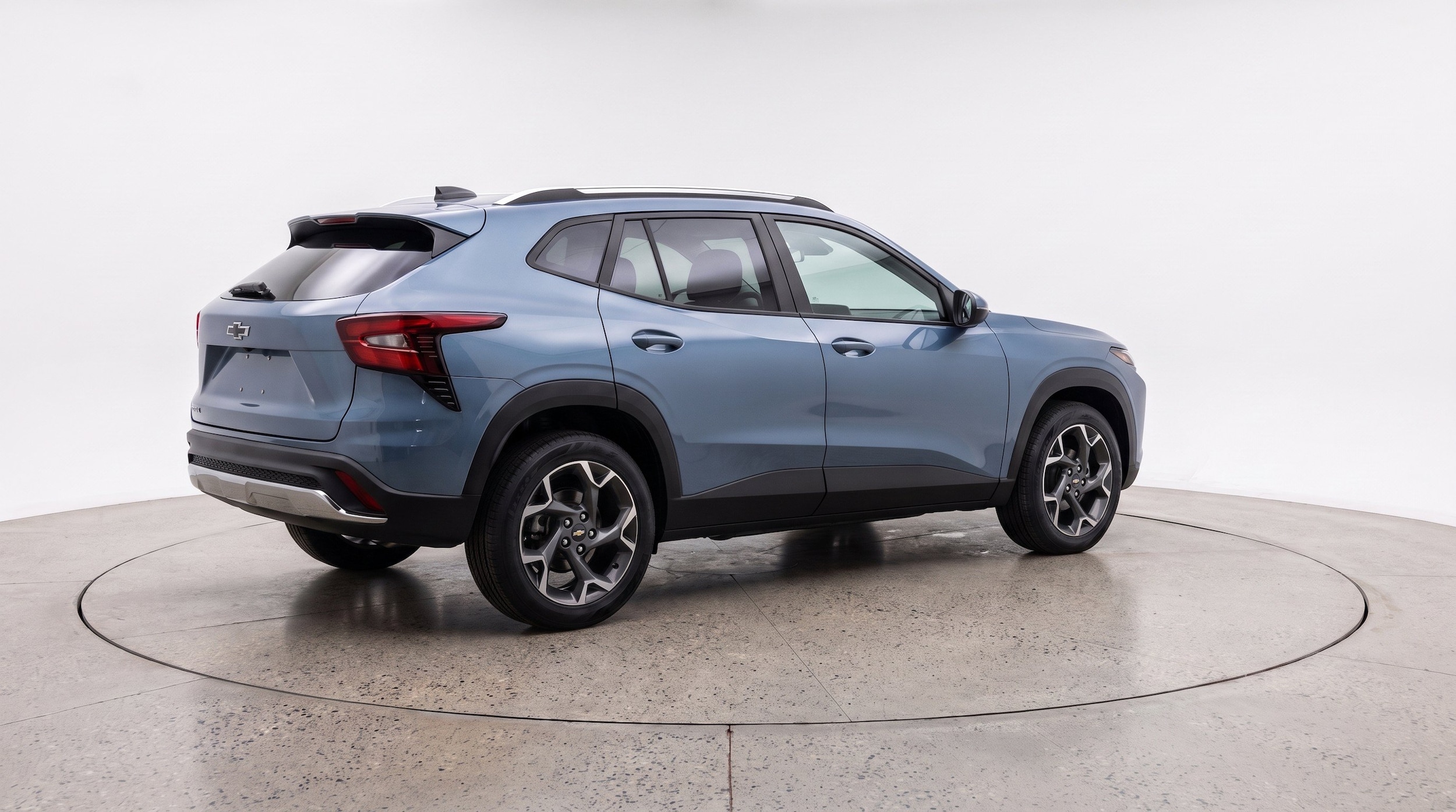 Thumbnail: 2025 Chevrolet Trax - 9