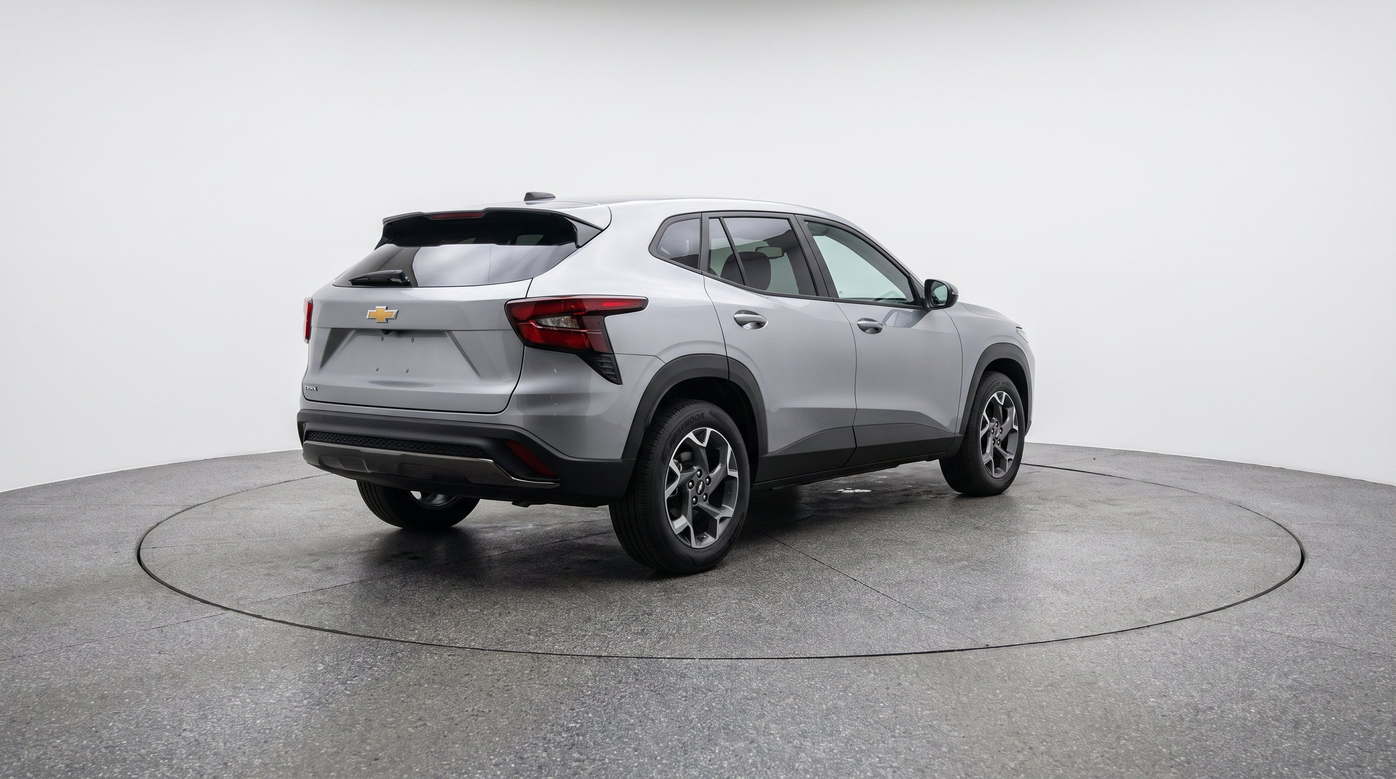 Thumbnail: 2025 Chevrolet Trax - 9