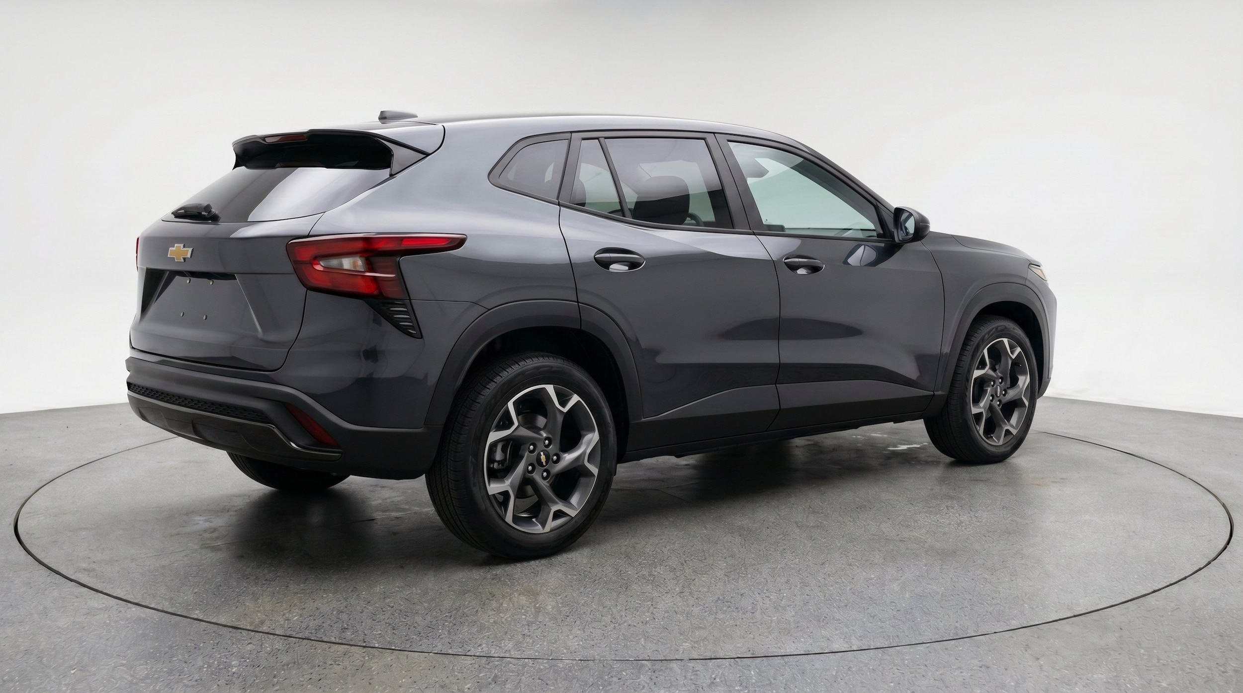 Thumbnail: 2025 Chevrolet Trax - 9