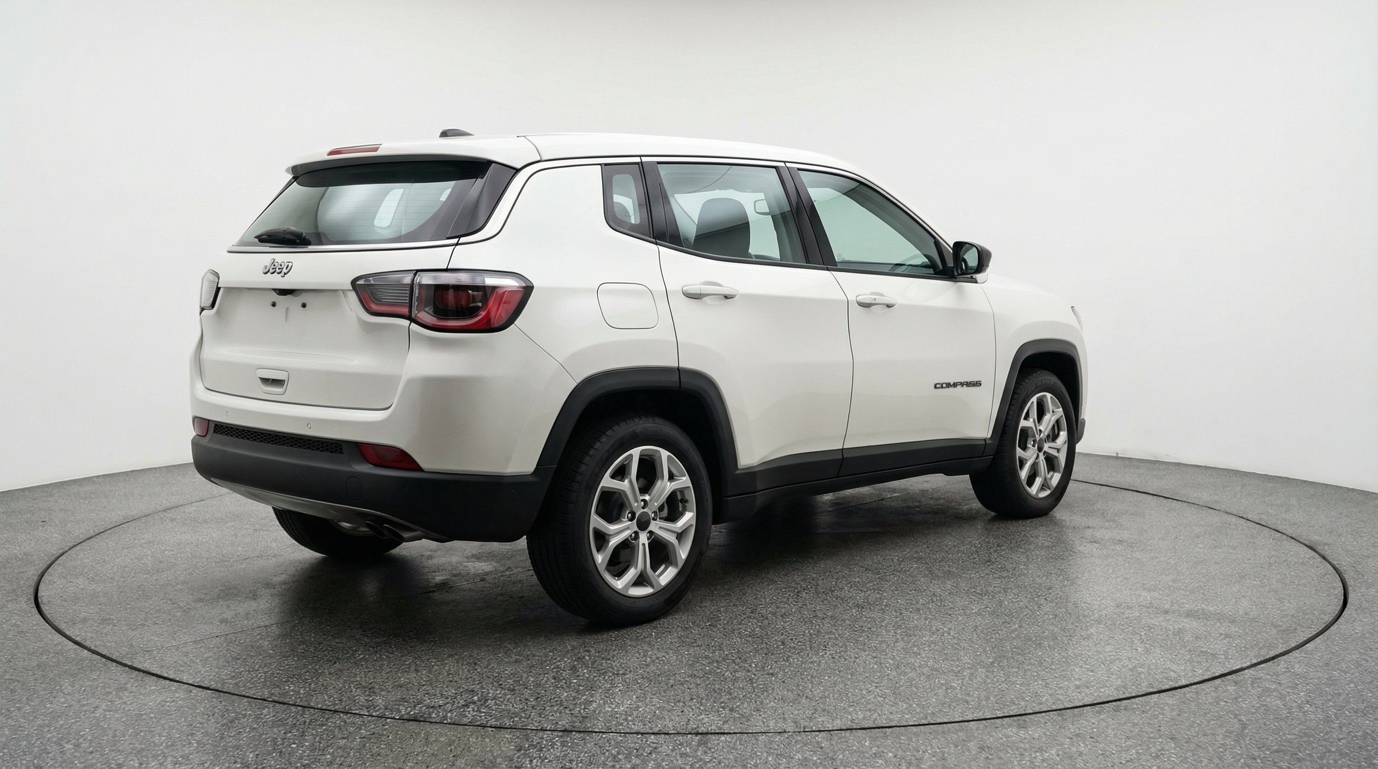 Thumbnail: 2025 Jeep Compass - 9