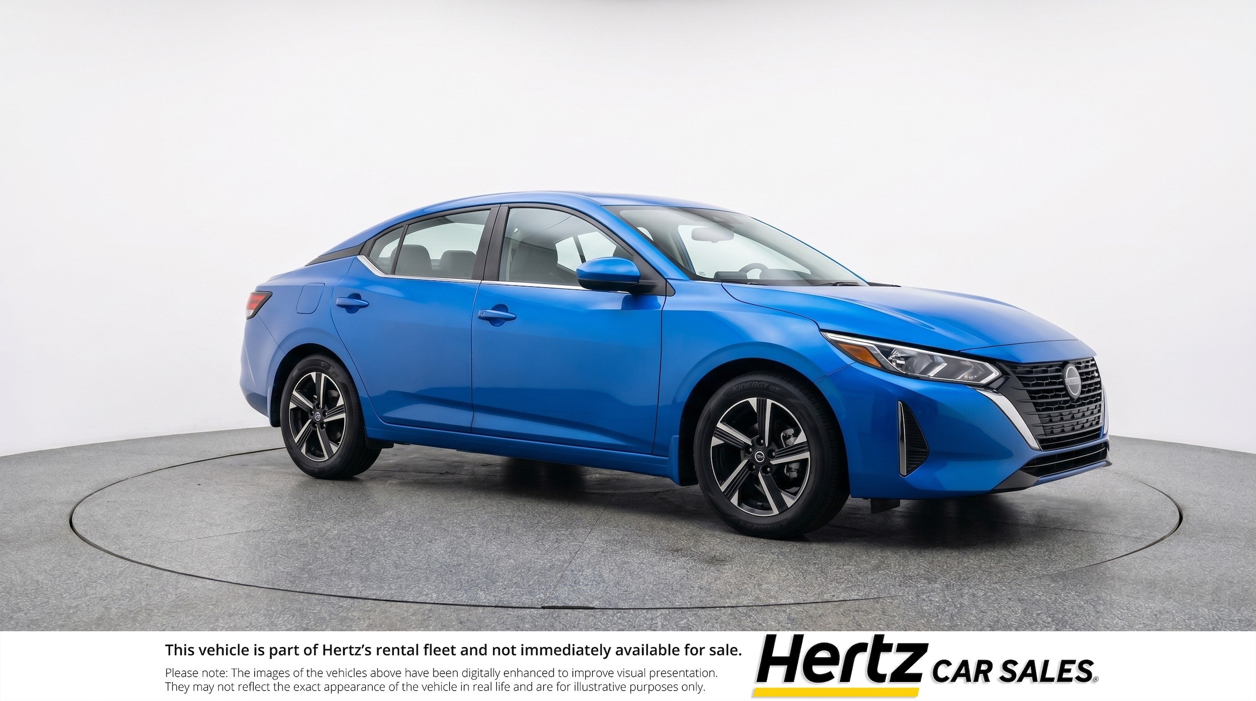 Thumbnail: 2025 Nissan Sentra - 1
