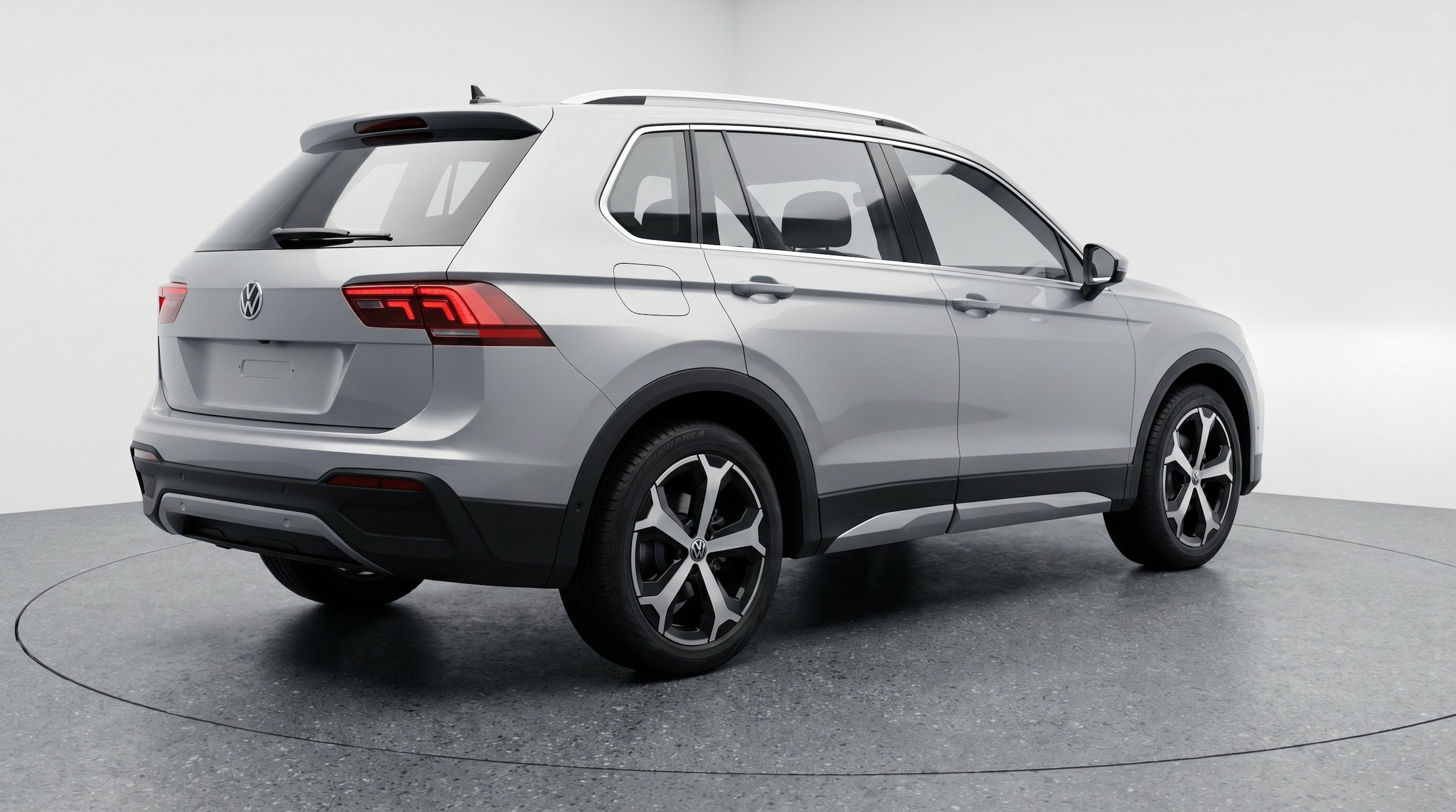 Thumbnail: 2026 Volkswagen Tiguan - 9