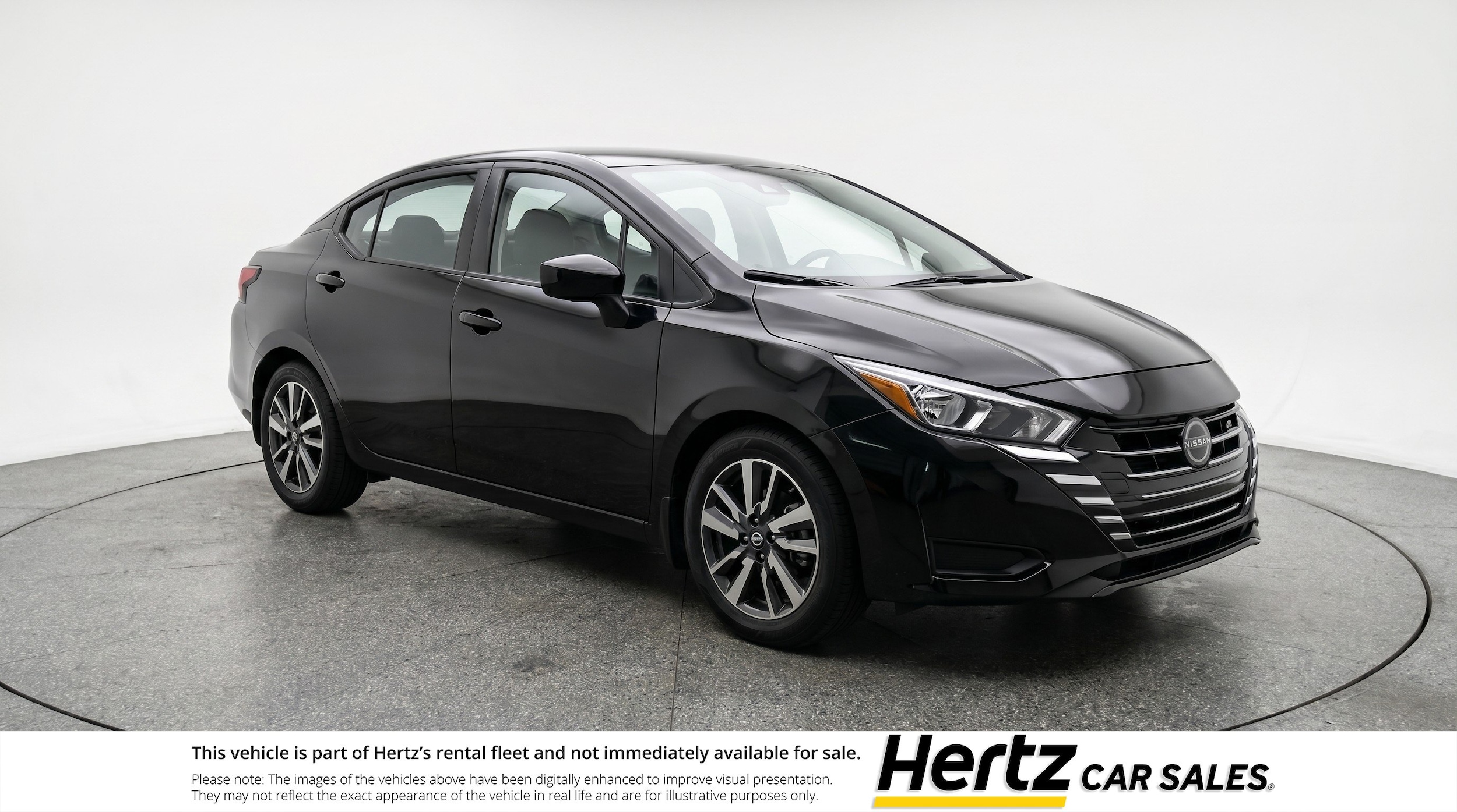 Thumbnail: 2025 Nissan Versa - 1