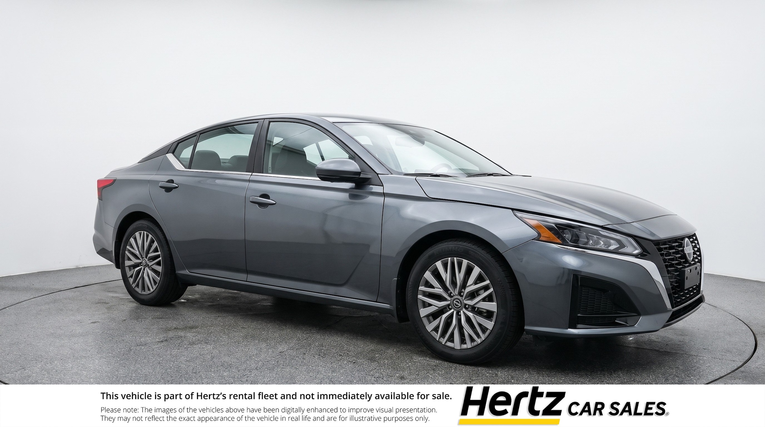 Thumbnail: 2025 Nissan Altima - 1