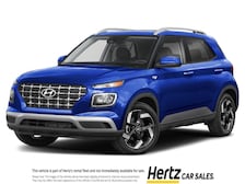 2025 Hyundai Venue  -
                  Riverside, CA