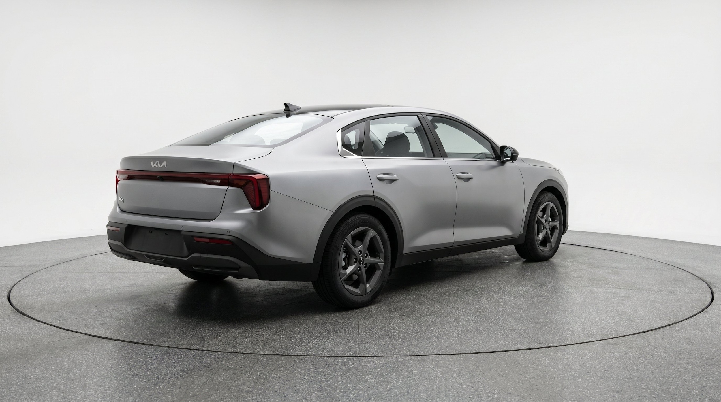Thumbnail: 2026 Kia K4 - 9
