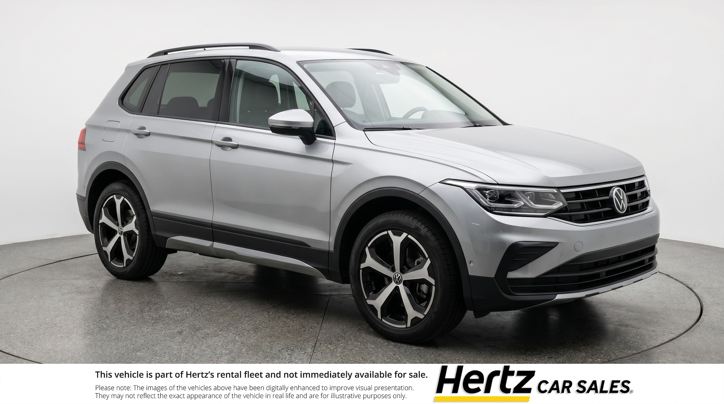 Thumbnail: 2026 Volkswagen Tiguan - 1