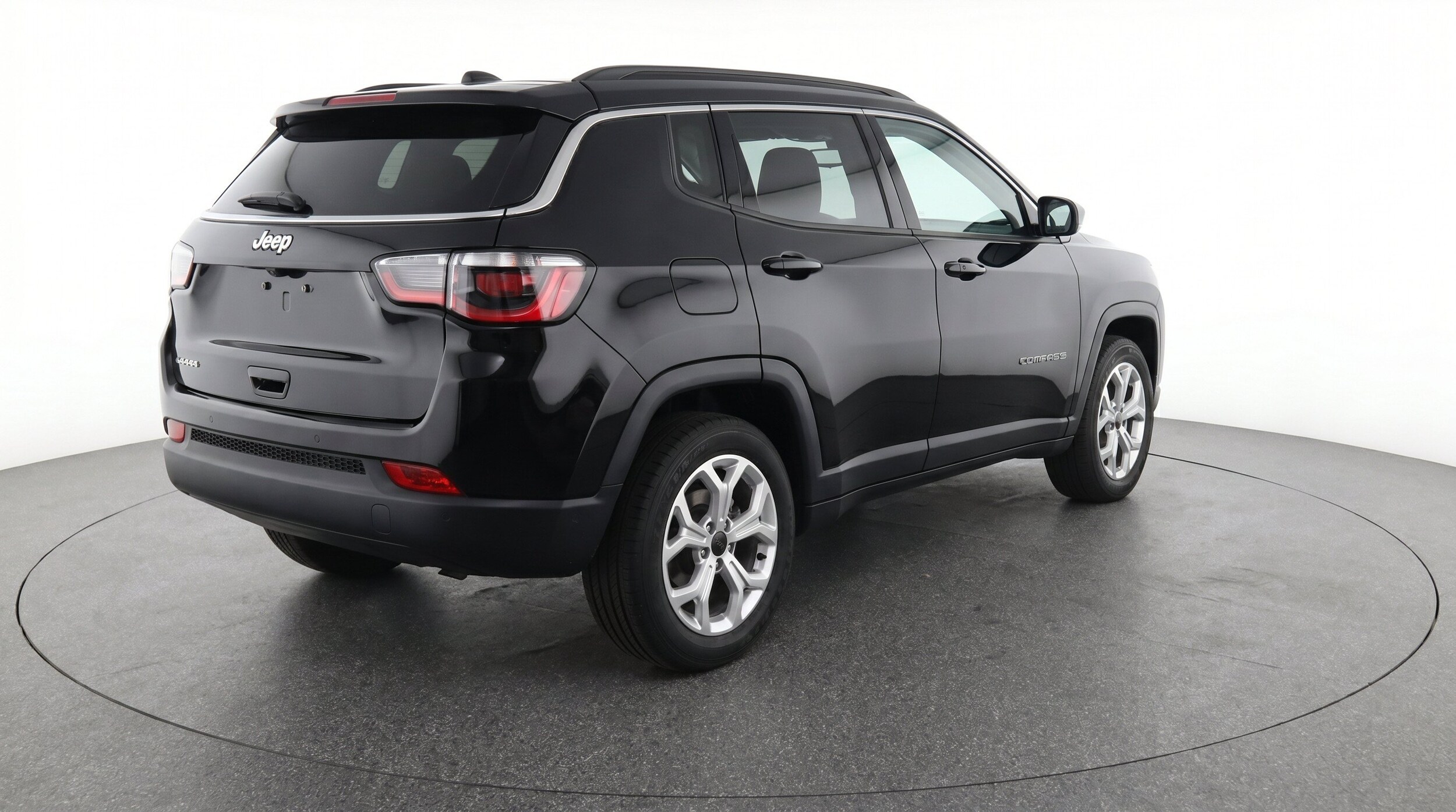 Thumbnail: 2025 Jeep Compass - 9