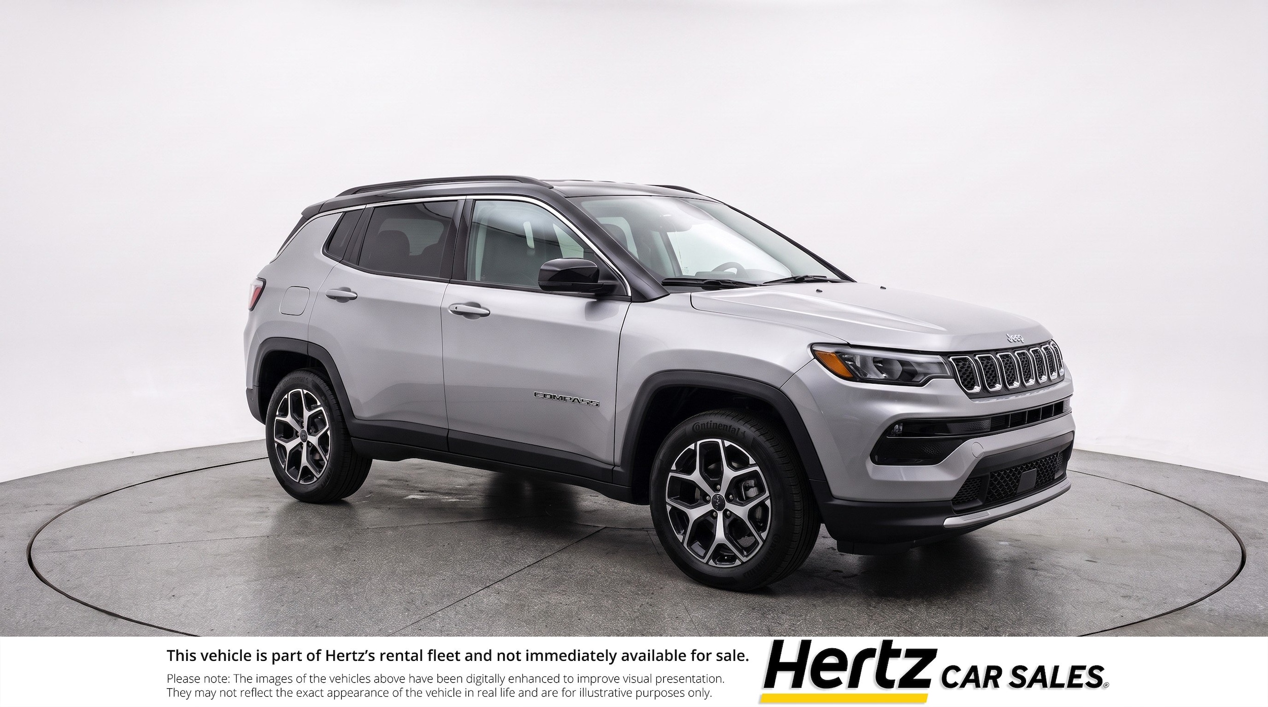 Thumbnail: 2025 Jeep Compass - 1