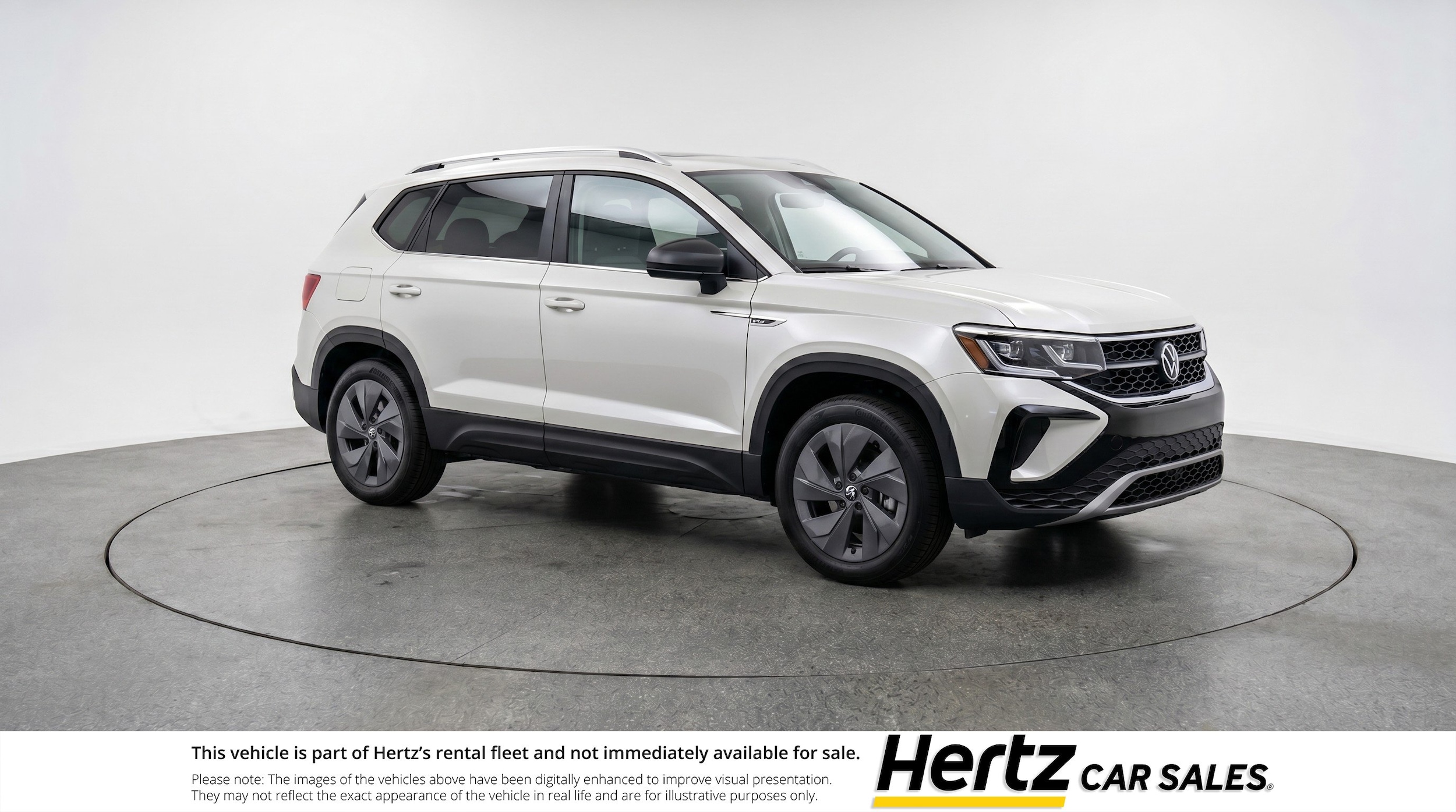 2026 Volkswagen Taos
