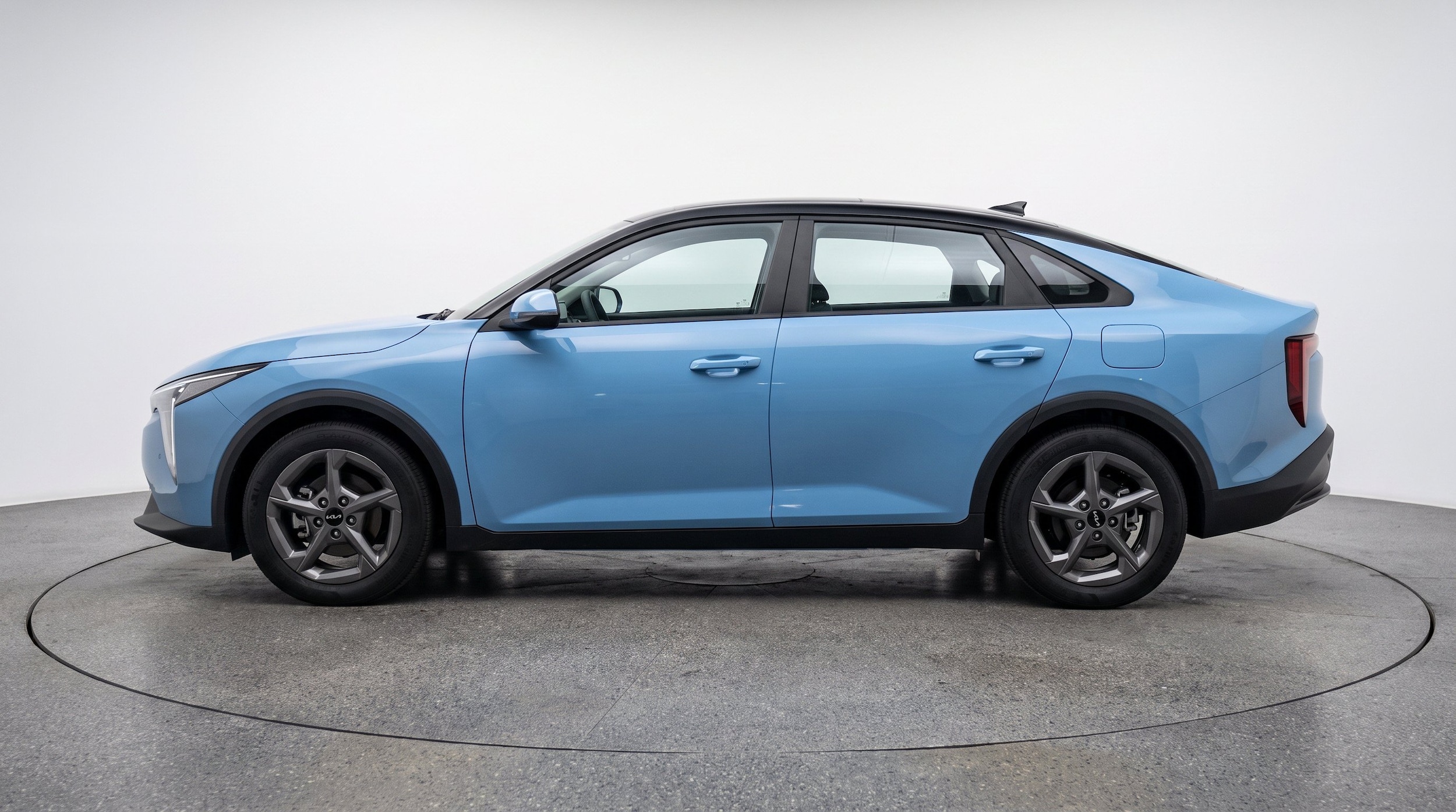 Thumbnail: 2026 Kia K4 - 5