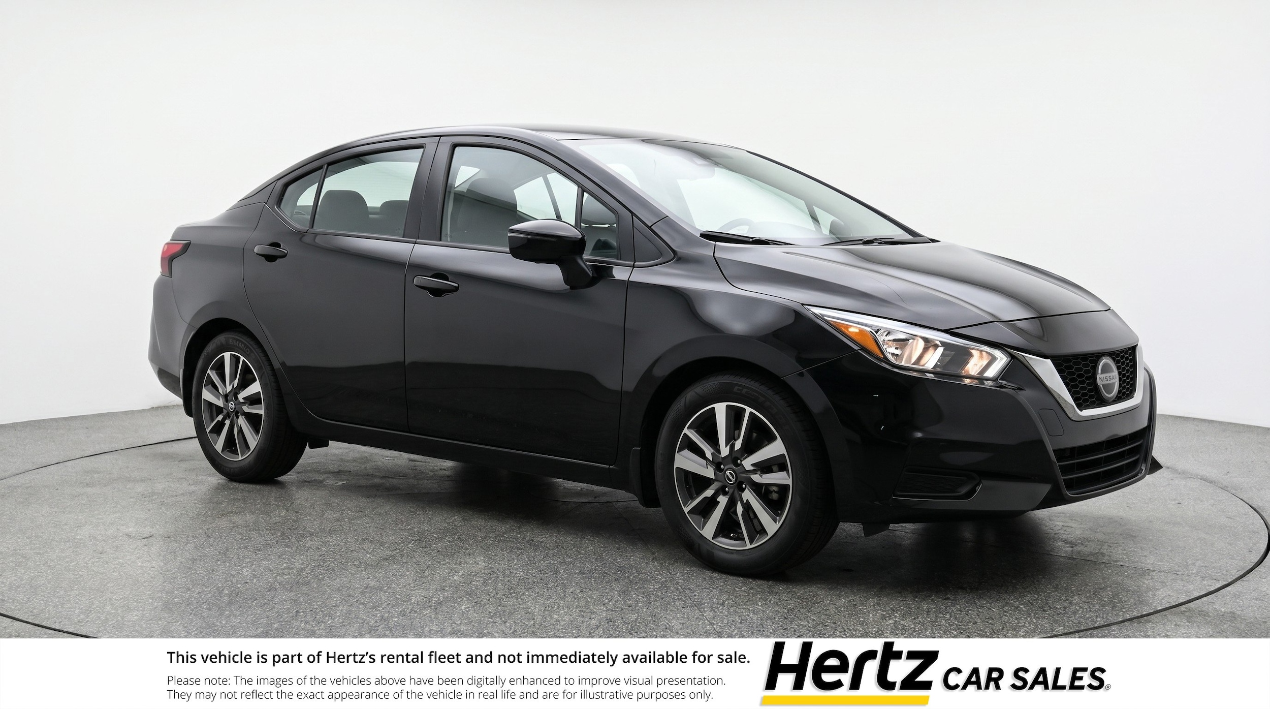 Thumbnail: 2025 Nissan Versa - 1