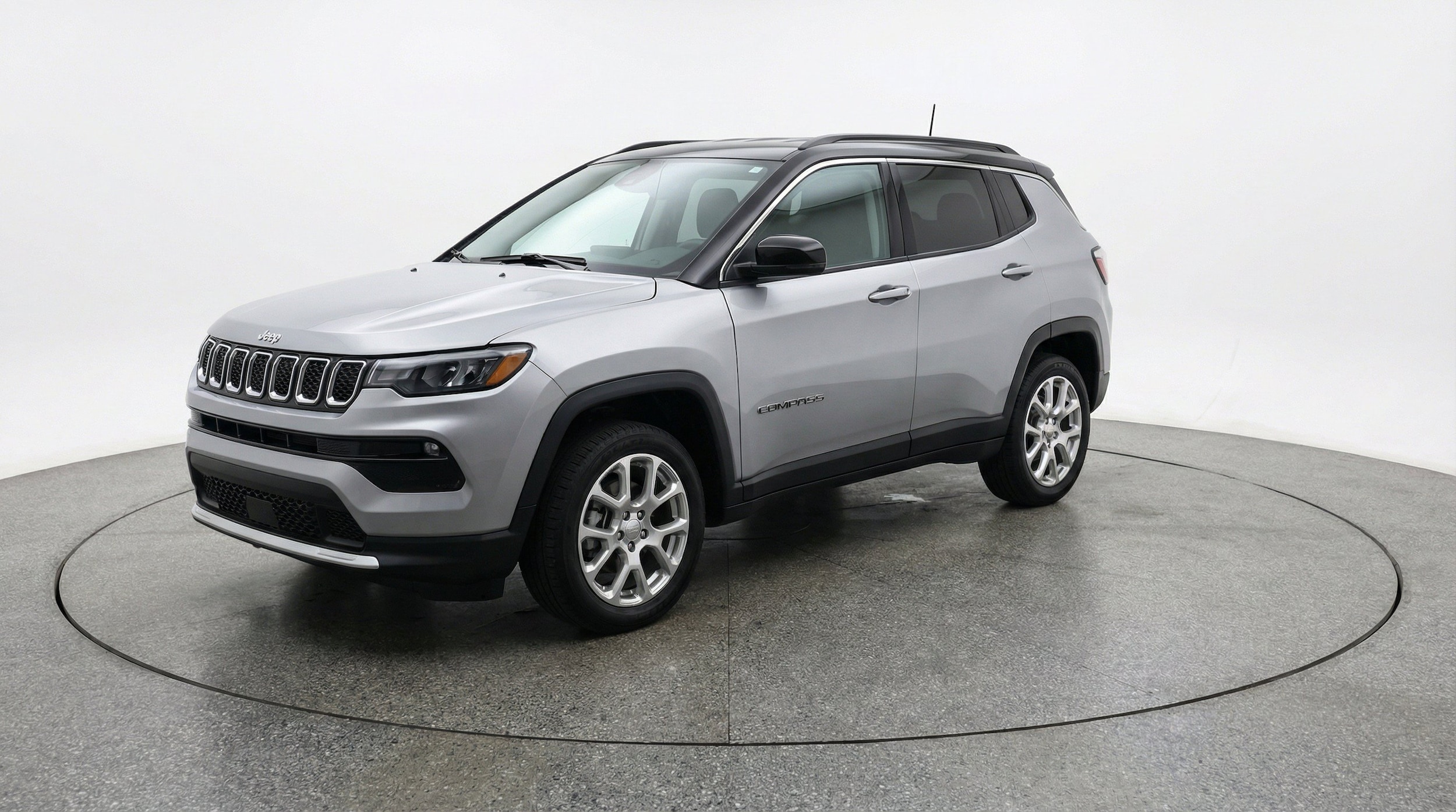 Thumbnail: 2025 Jeep Compass - 3