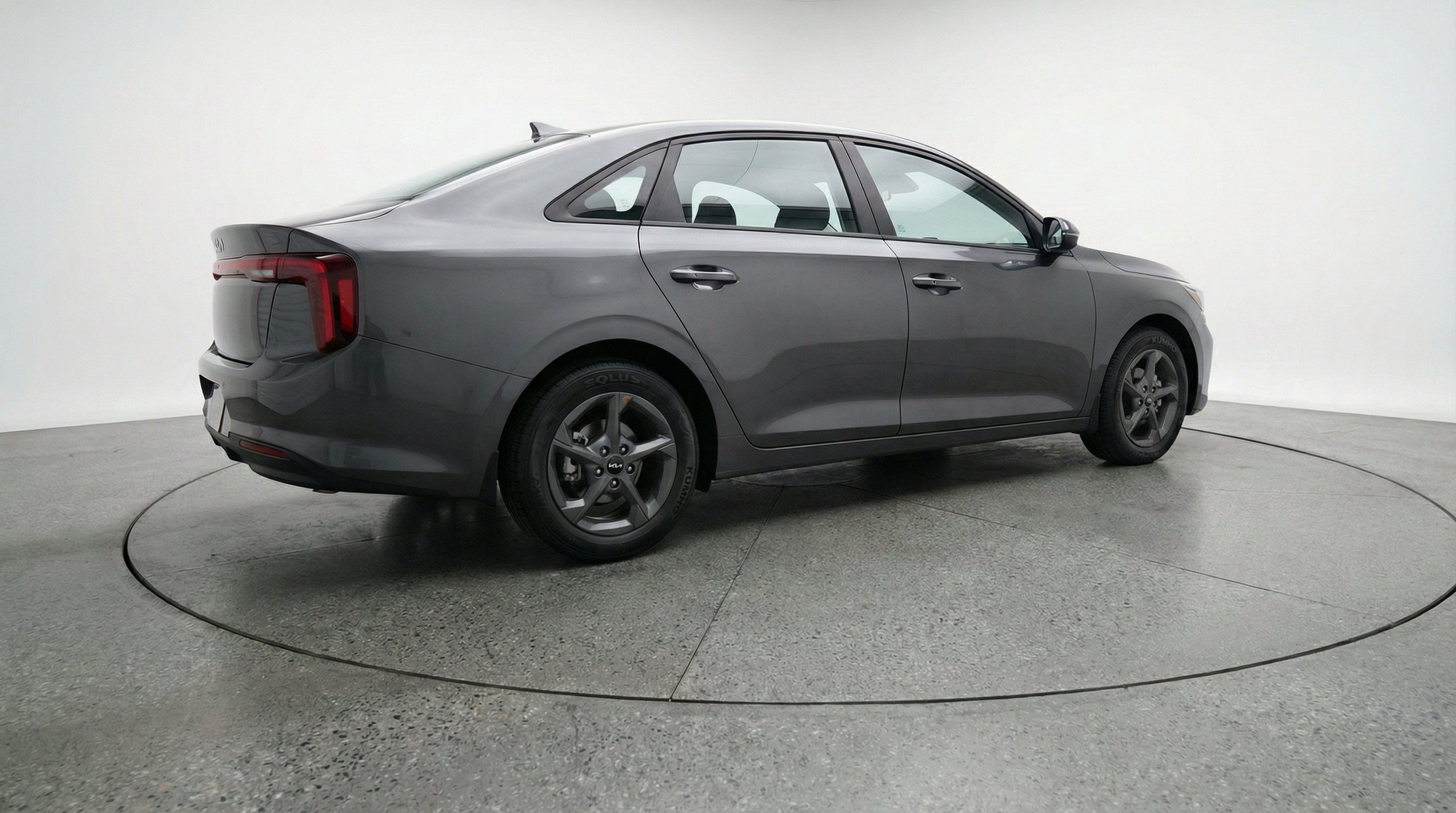 Thumbnail: 2026 Kia K4 - 9