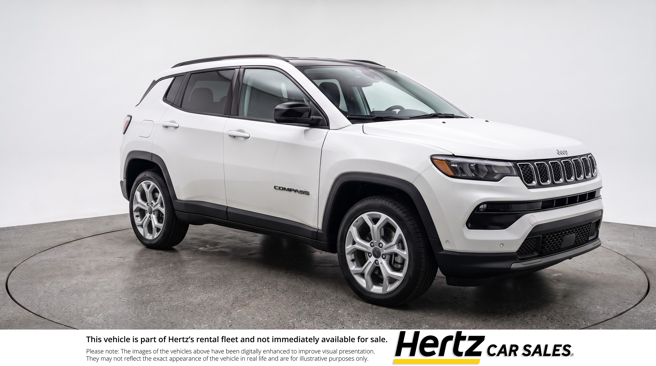Thumbnail: 2025 Jeep Compass - 1