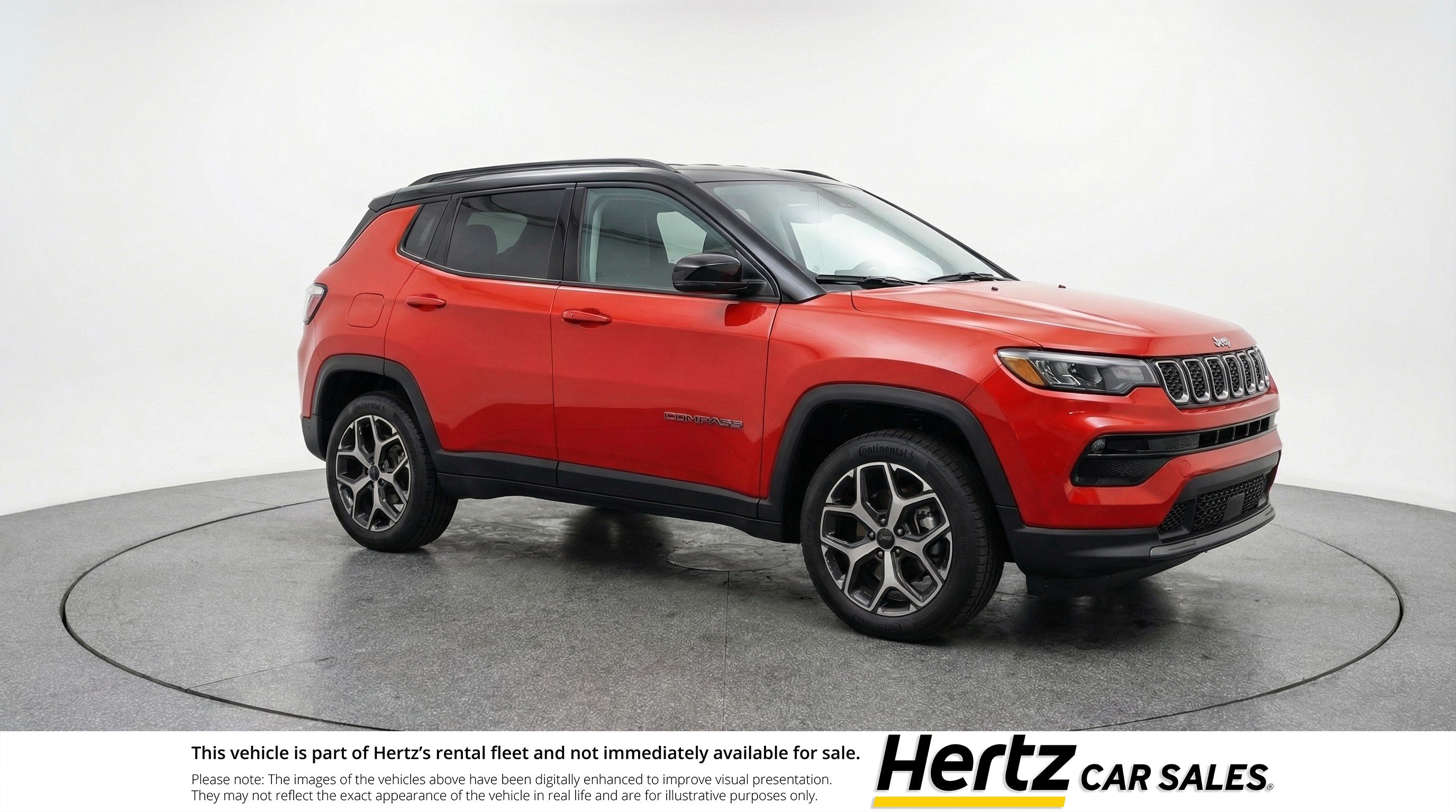 Thumbnail: 2025 Jeep Compass - 1