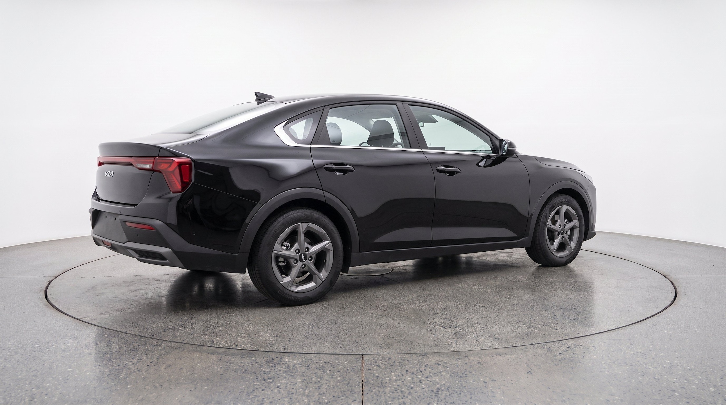 Thumbnail: 2026 Kia K4 - 9