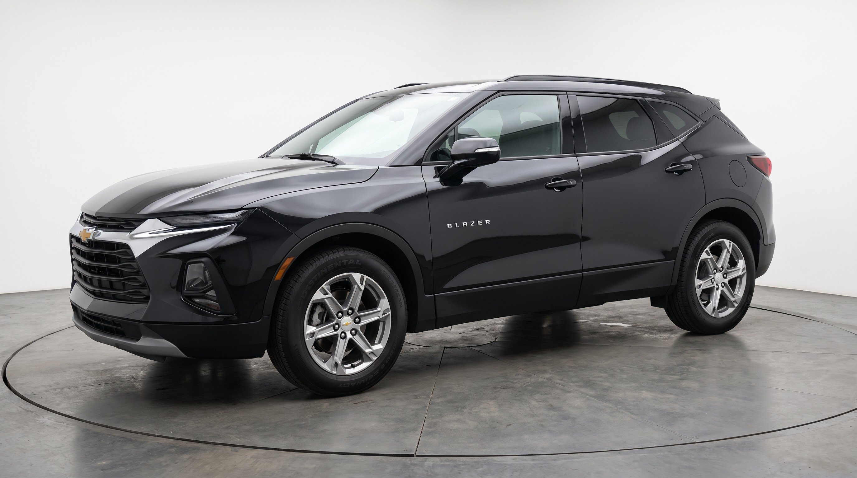 Thumbnail: 2026 Chevrolet Blazer - 3
