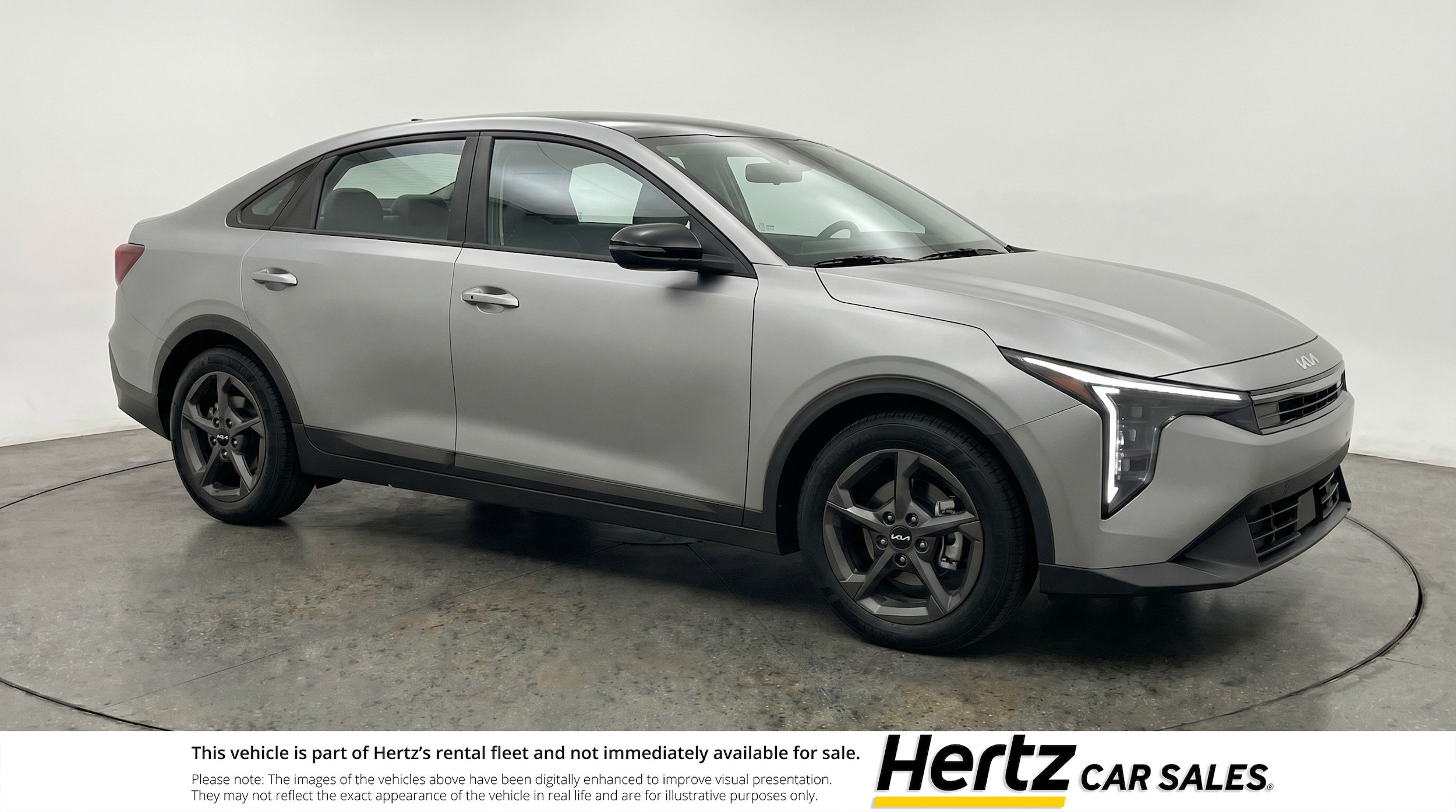 Thumbnail: 2026 Kia K4 - 1