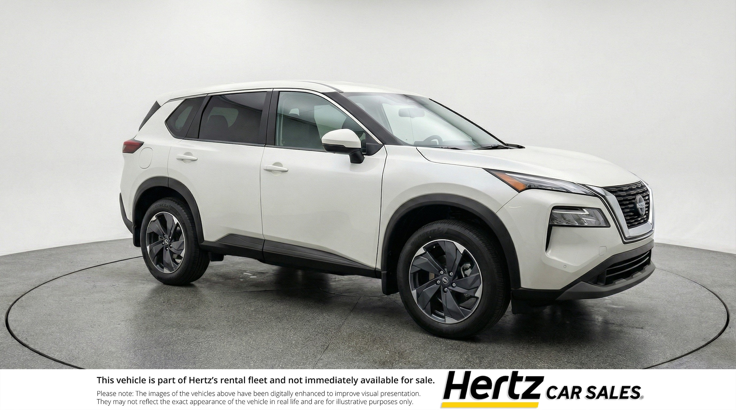 Thumbnail: 2025 Nissan Rogue - 1