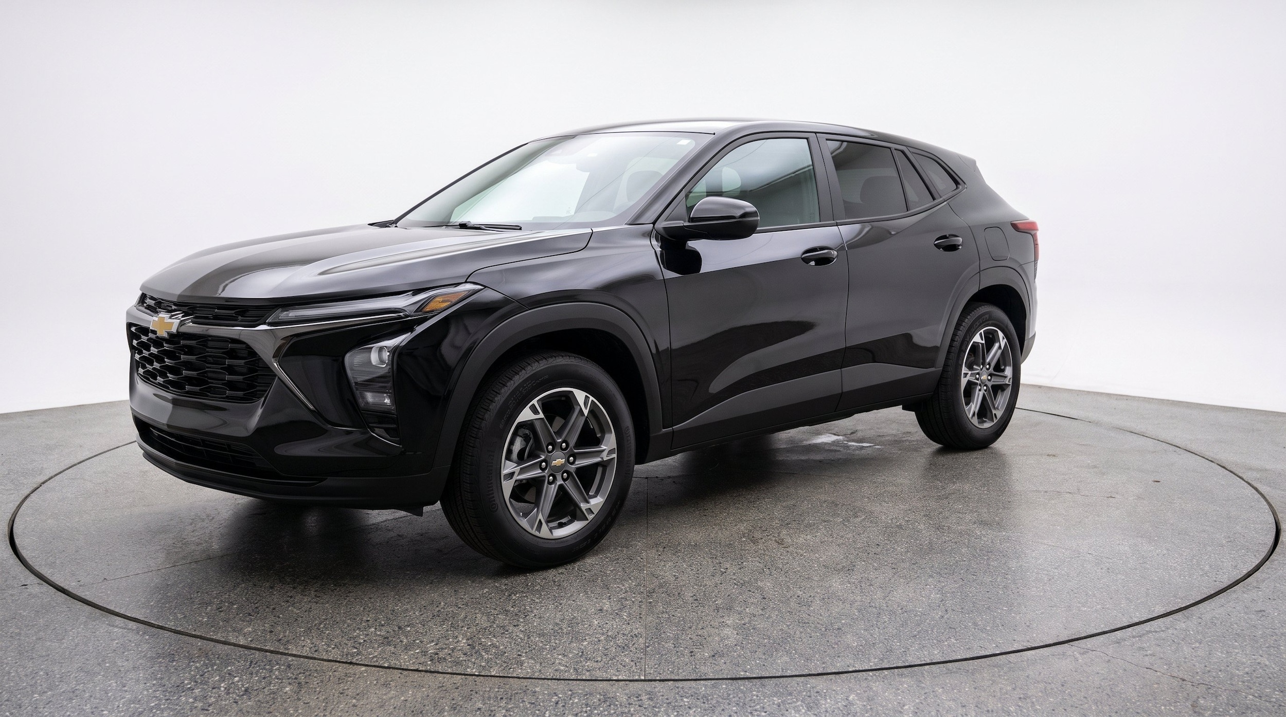 Thumbnail: 2025 Chevrolet Blazer - 3