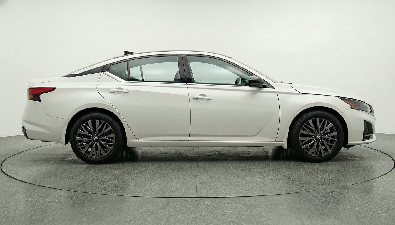 Thumbnail: 2026 Nissan Altima - 10