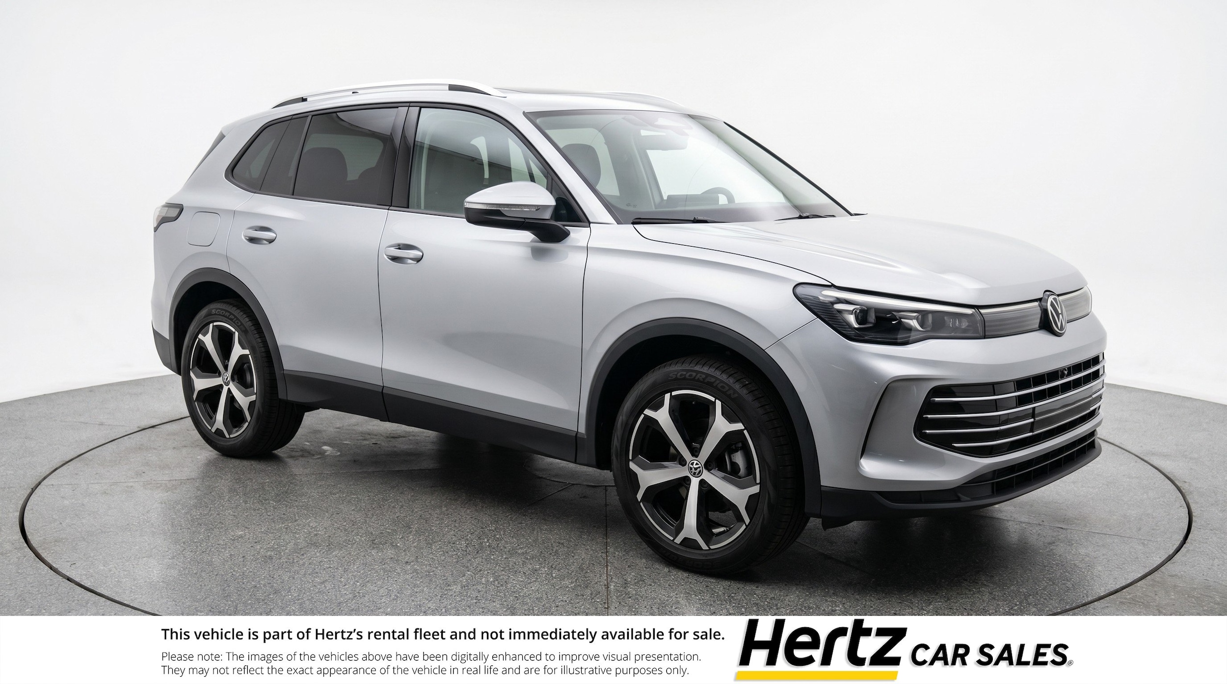 Thumbnail: 2026 Volkswagen Tiguan - 1