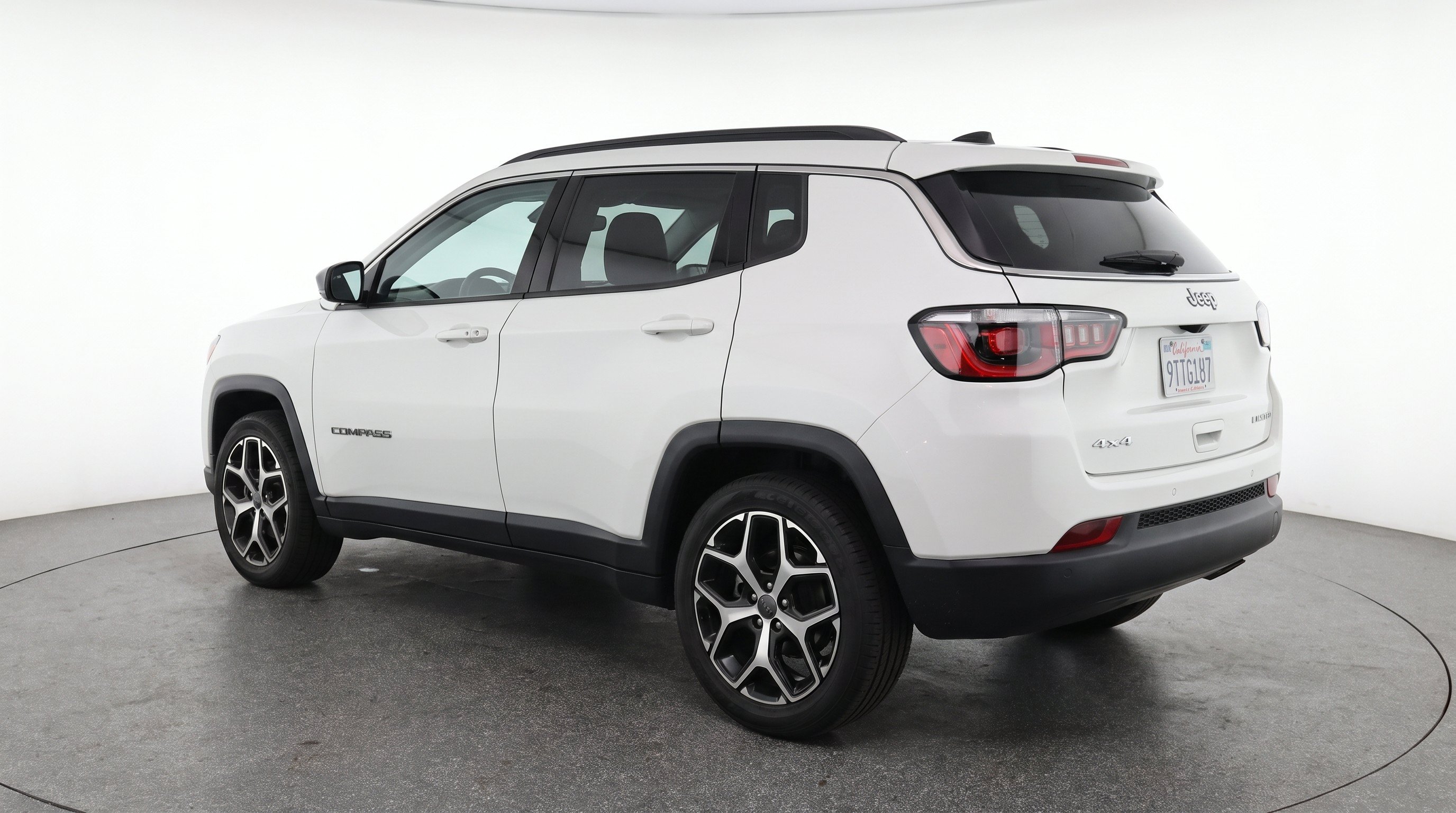 Thumbnail: 2025 Jeep Compass - 6