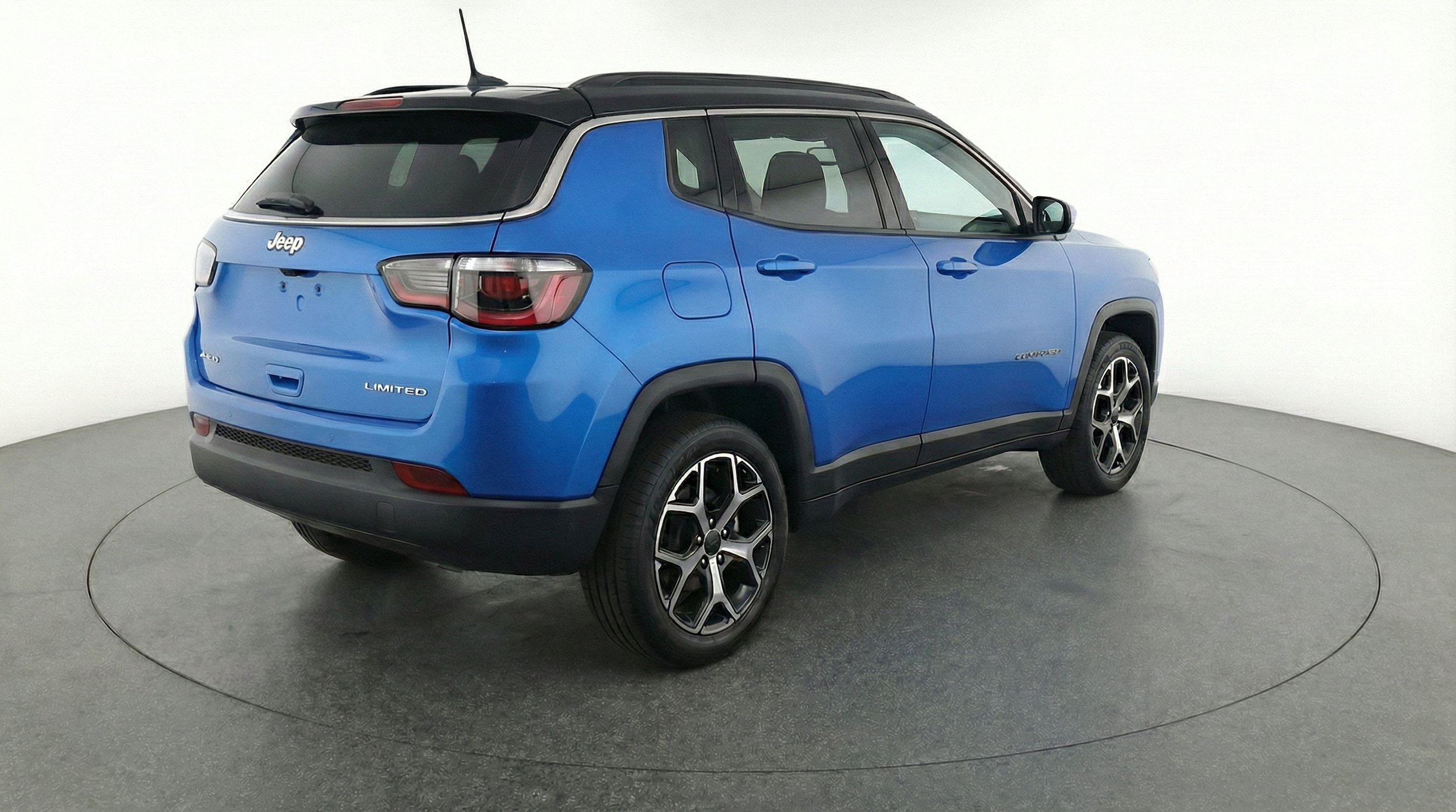 Thumbnail: 2025 Jeep Compass - 9