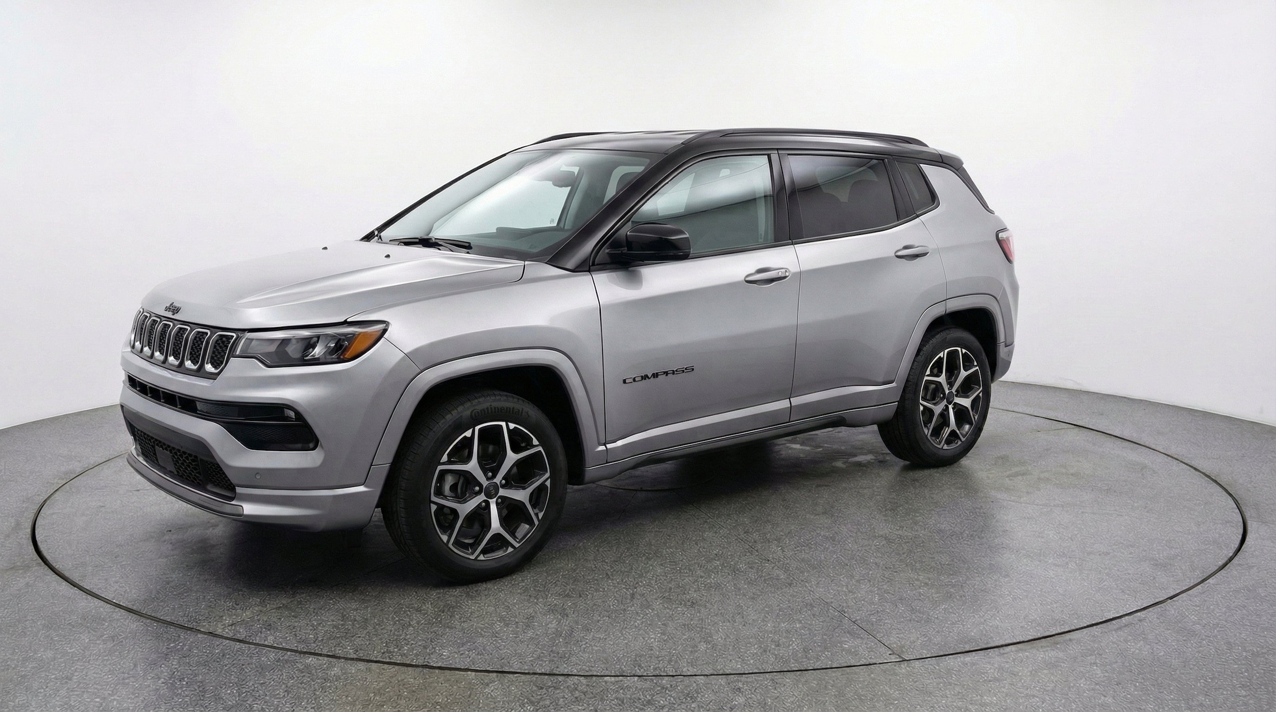 Thumbnail: 2025 Jeep Compass - 3