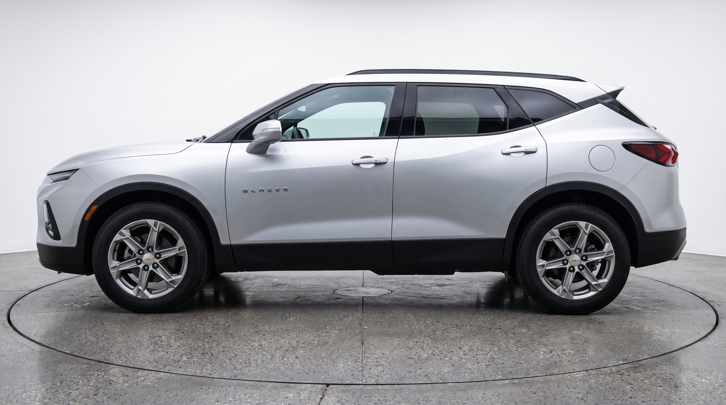 Thumbnail: 2026 Chevrolet Blazer - 5