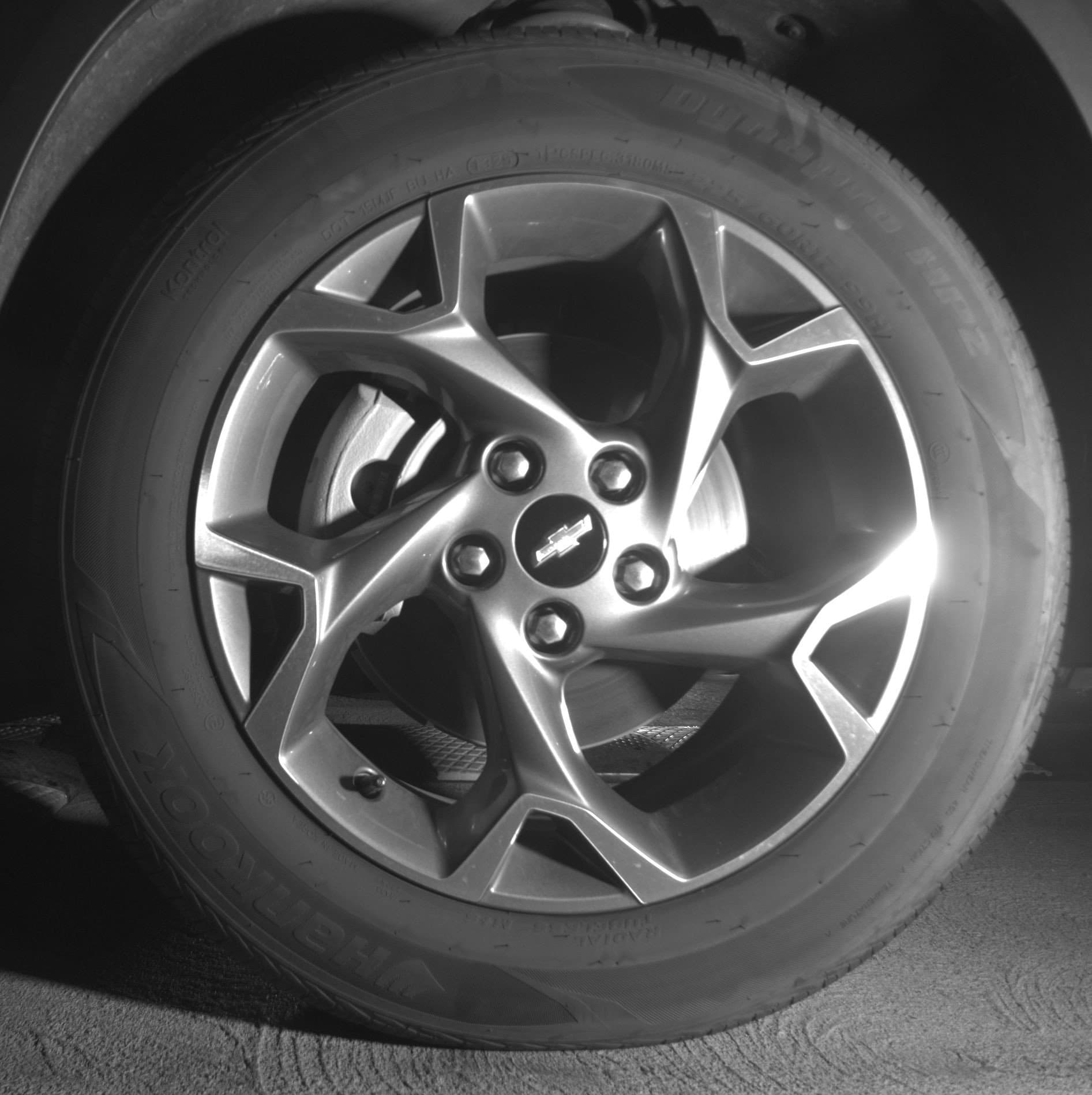 Thumbnail: 2025 Chevrolet Trax - 12
