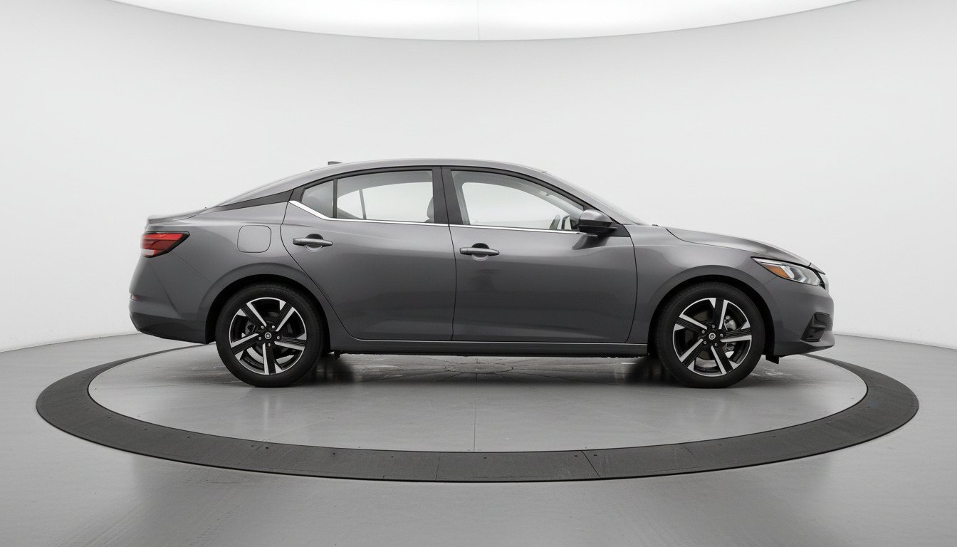 Thumbnail: 2025 Nissan Sentra - 10
