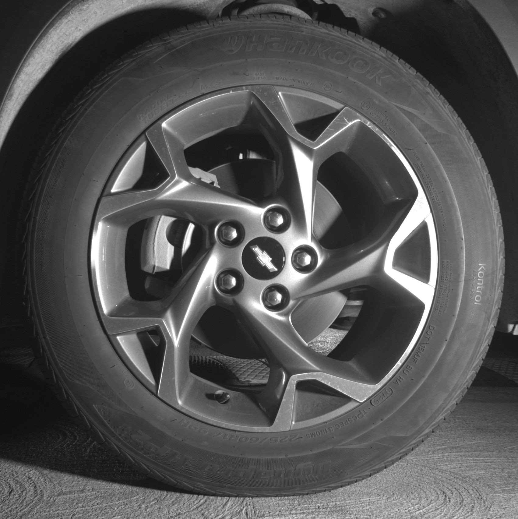 Thumbnail: 2025 Chevrolet Trax - 11