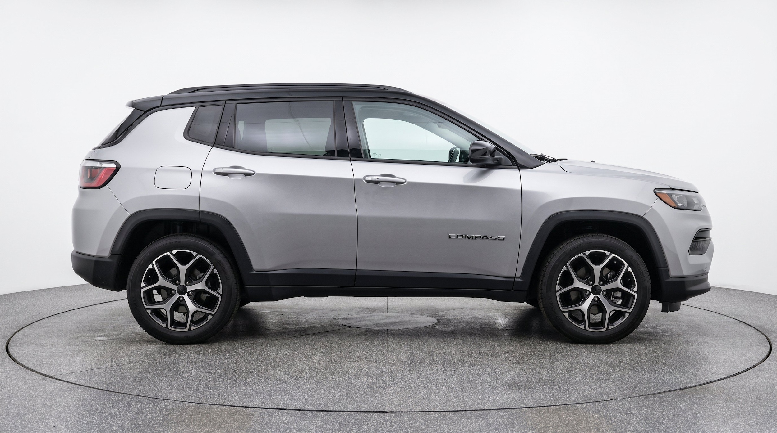 Thumbnail: 2025 Jeep Compass - 10