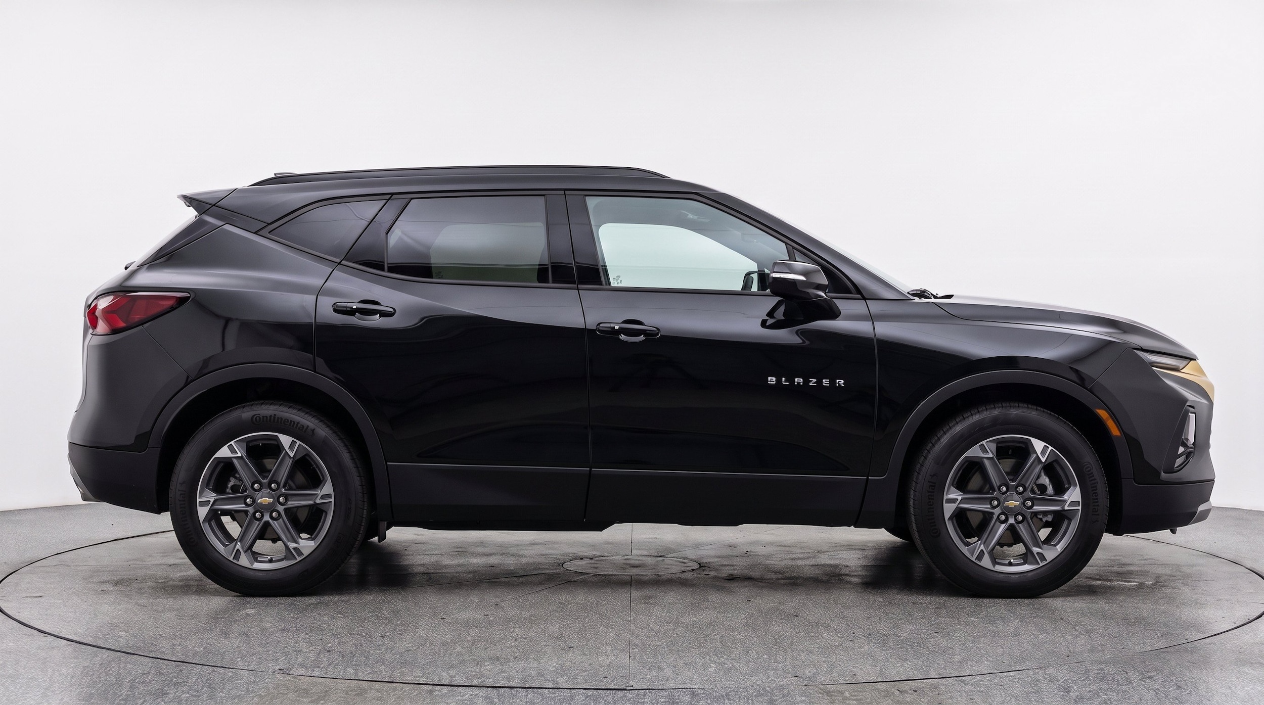 Thumbnail: 2025 Chevrolet Blazer - 10