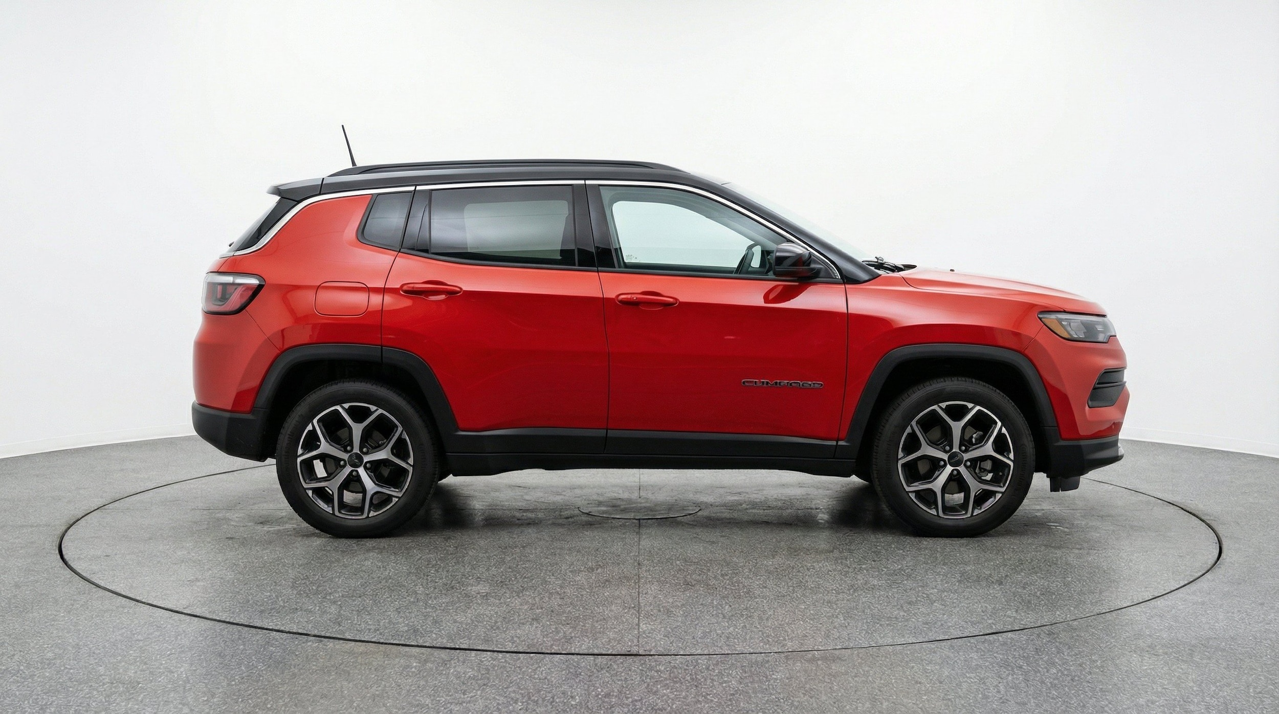Thumbnail: 2025 Jeep Compass - 11