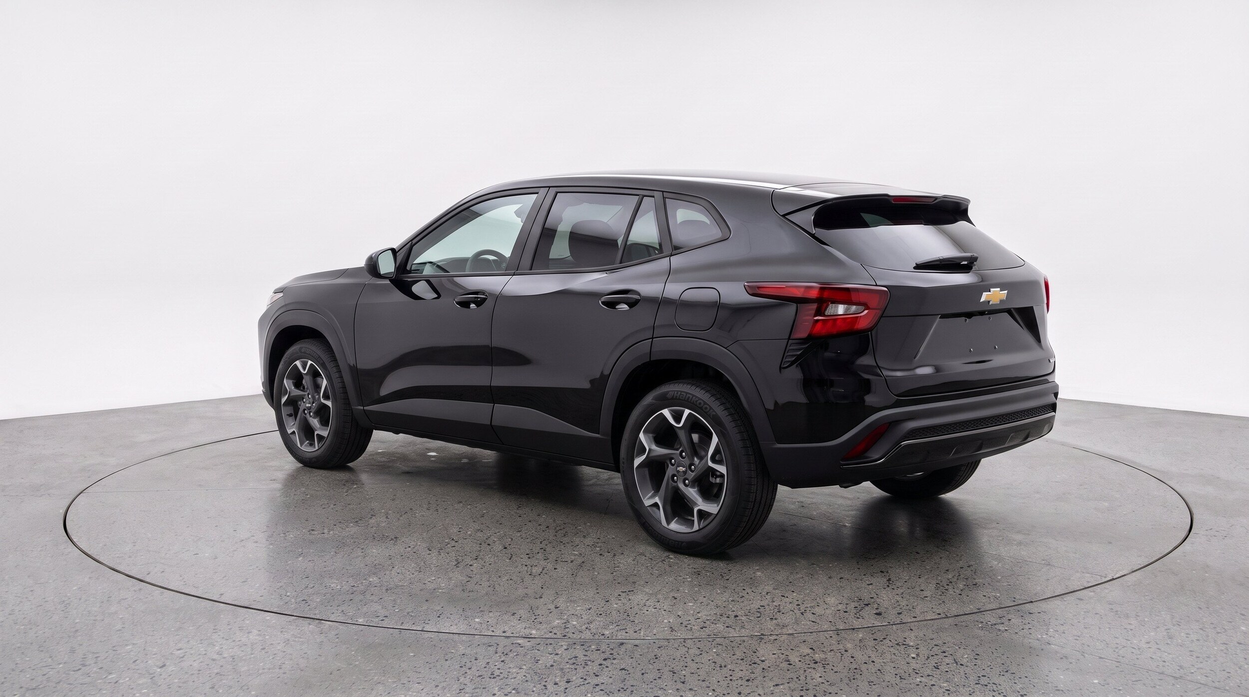 Thumbnail: 2025 Chevrolet Trax - 6