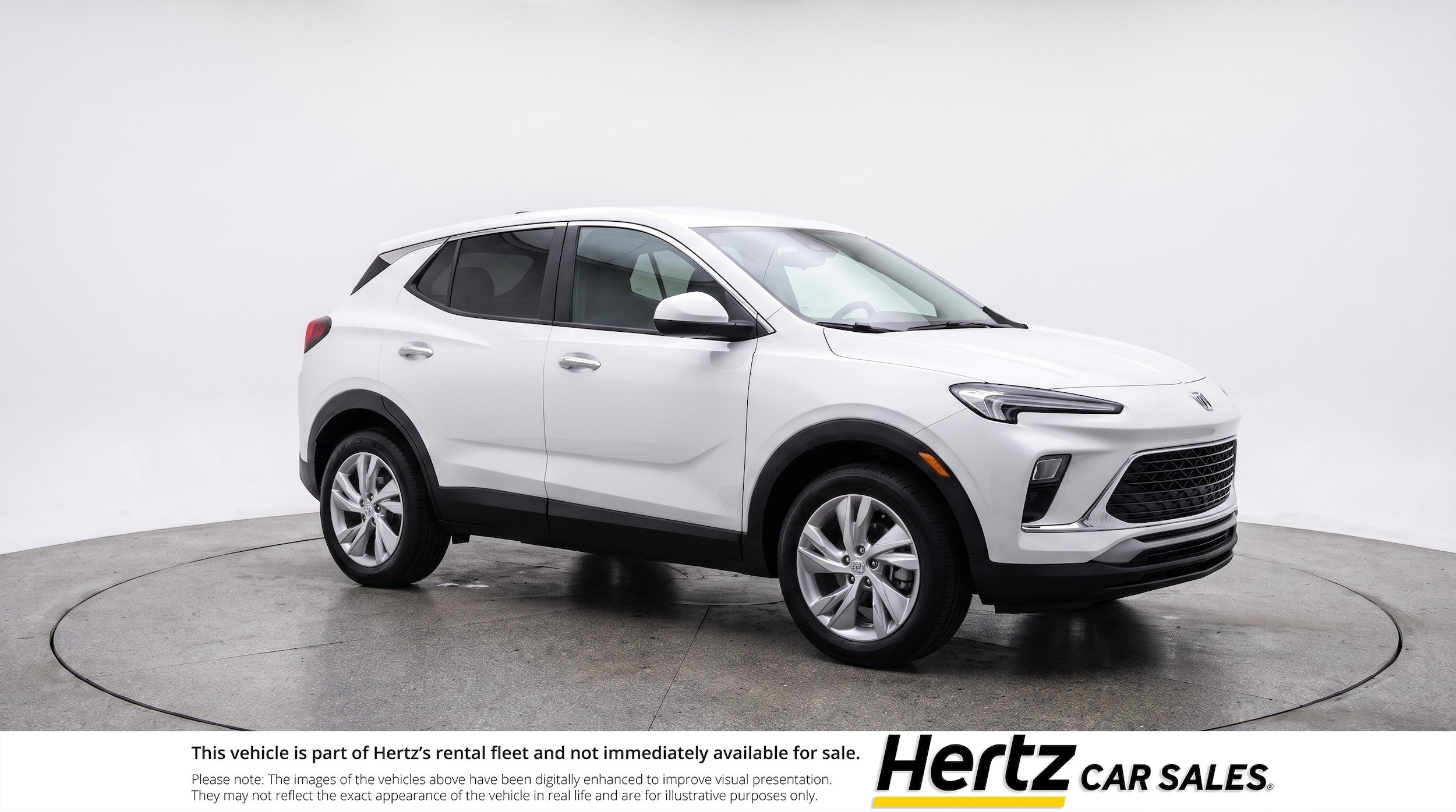 Thumbnail: 2026 Buick Encore GX - 1