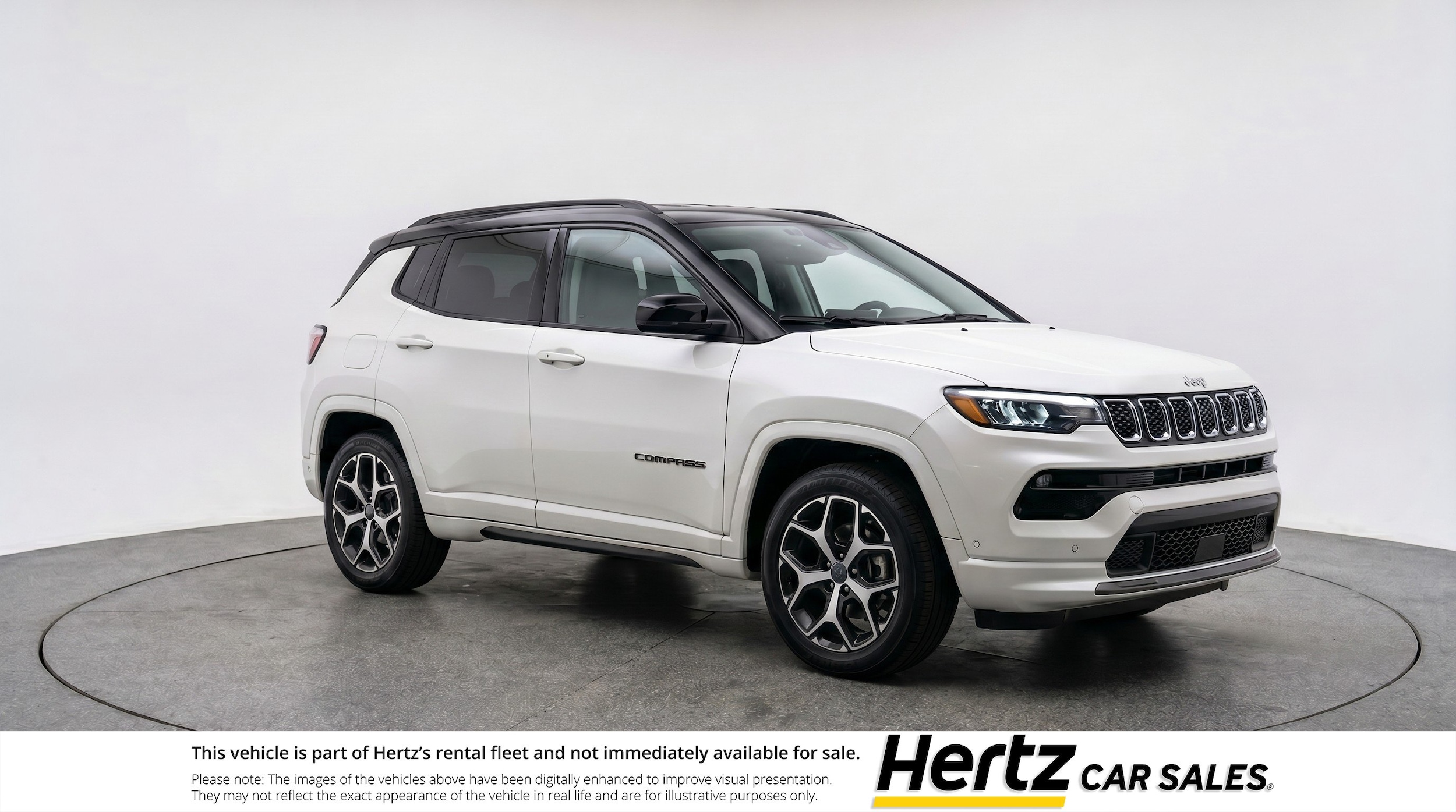Thumbnail: 2025 Jeep Compass - 1