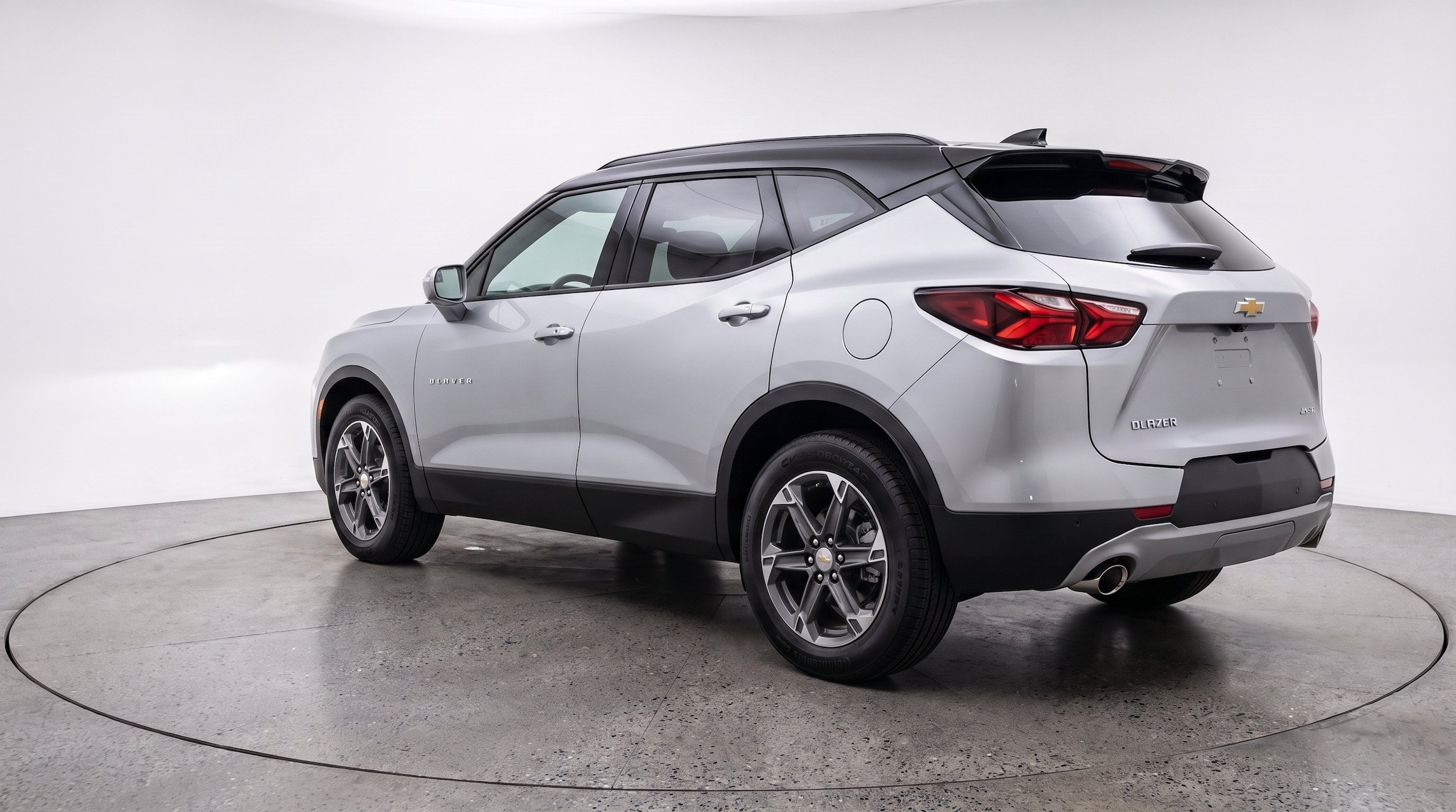 Thumbnail: 2026 Chevrolet Blazer - 6