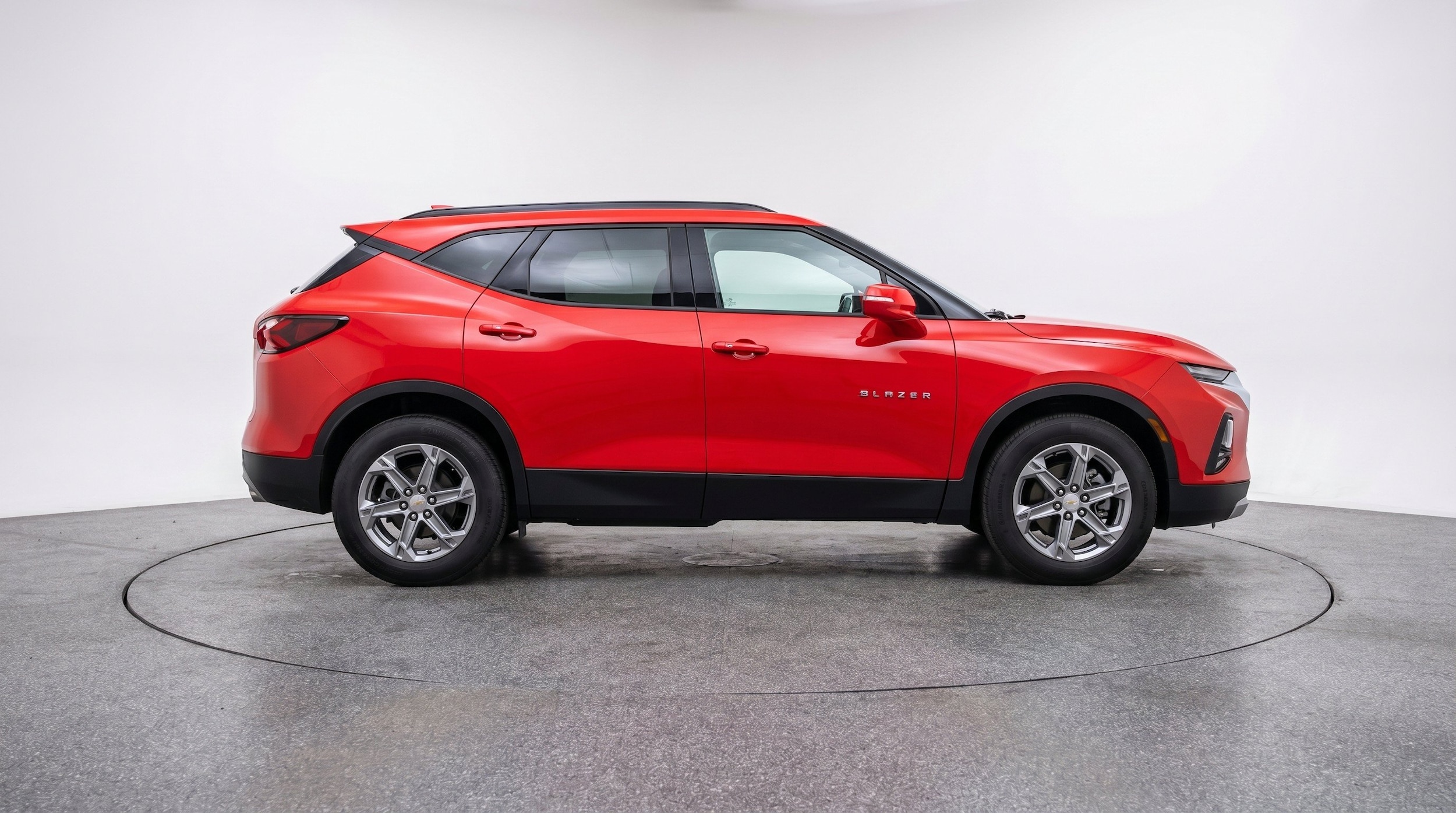 Thumbnail: 2025 Chevrolet Blazer - 10