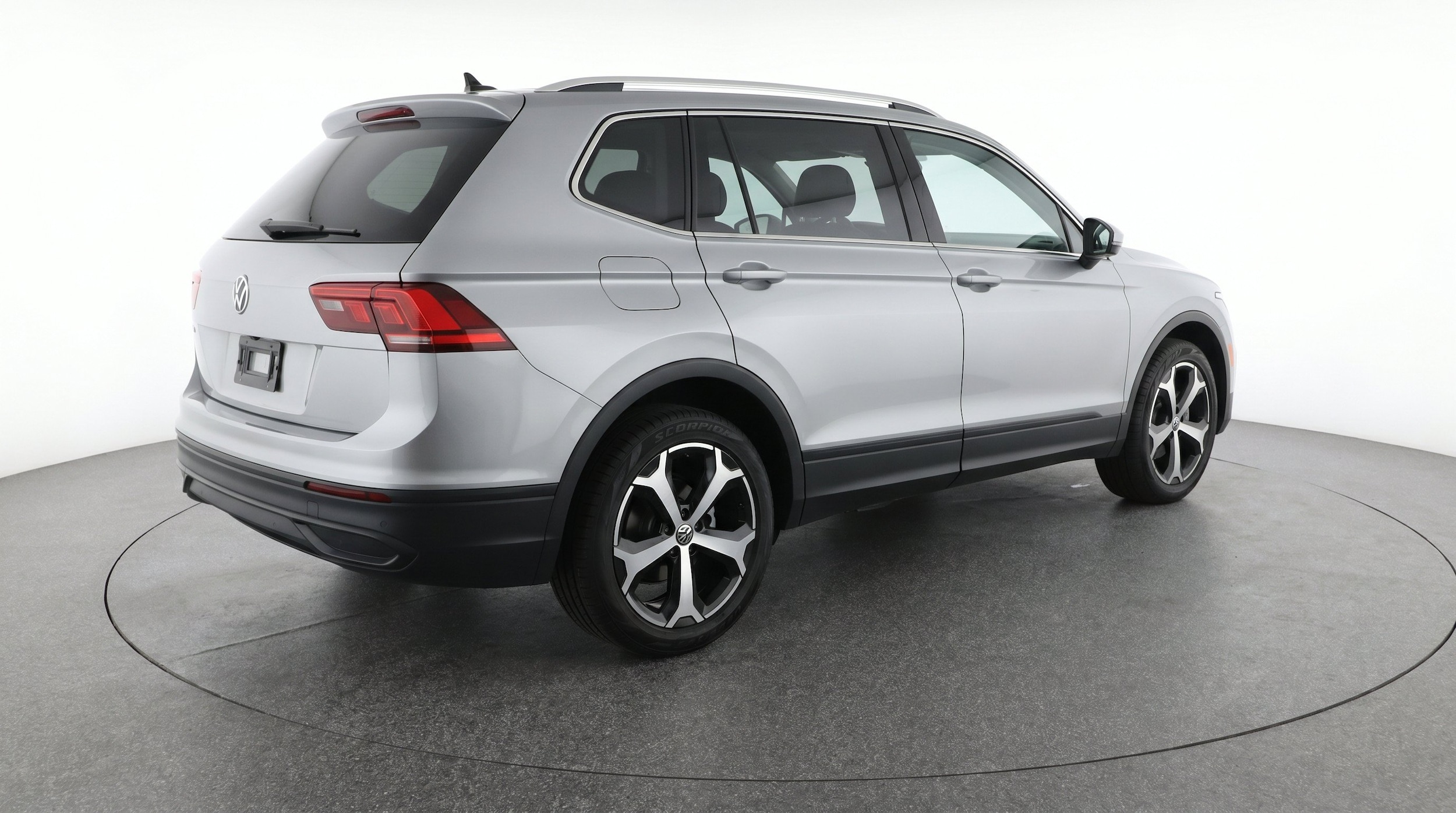 Thumbnail: 2026 Volkswagen Tiguan - 9