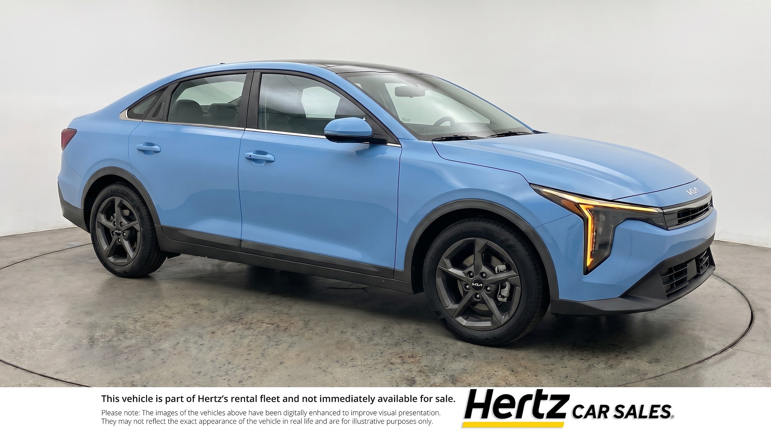 Thumbnail: 2026 Kia K4 - 1
