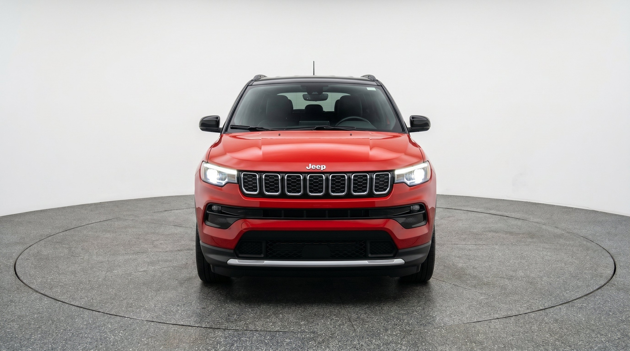 Thumbnail: 2025 Jeep Compass - 2