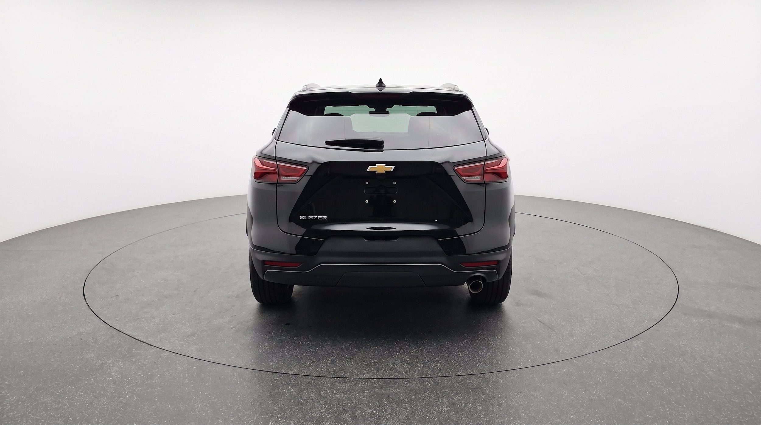 Thumbnail: 2025 Chevrolet Blazer - 7