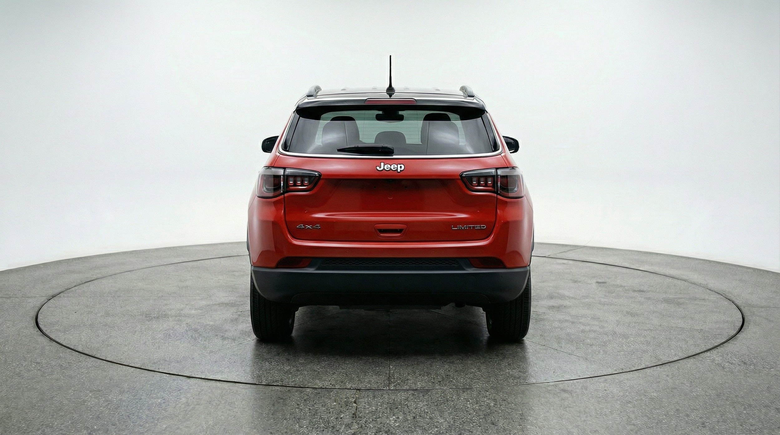 Thumbnail: 2025 Jeep Compass - 7