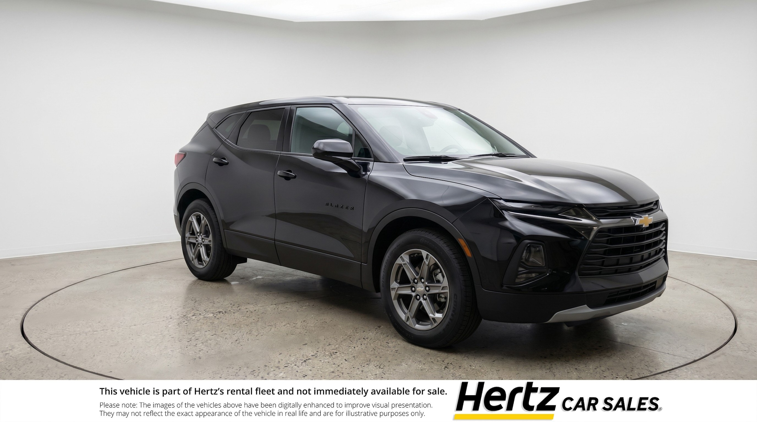 Thumbnail: 2026 Chevrolet Blazer - 1